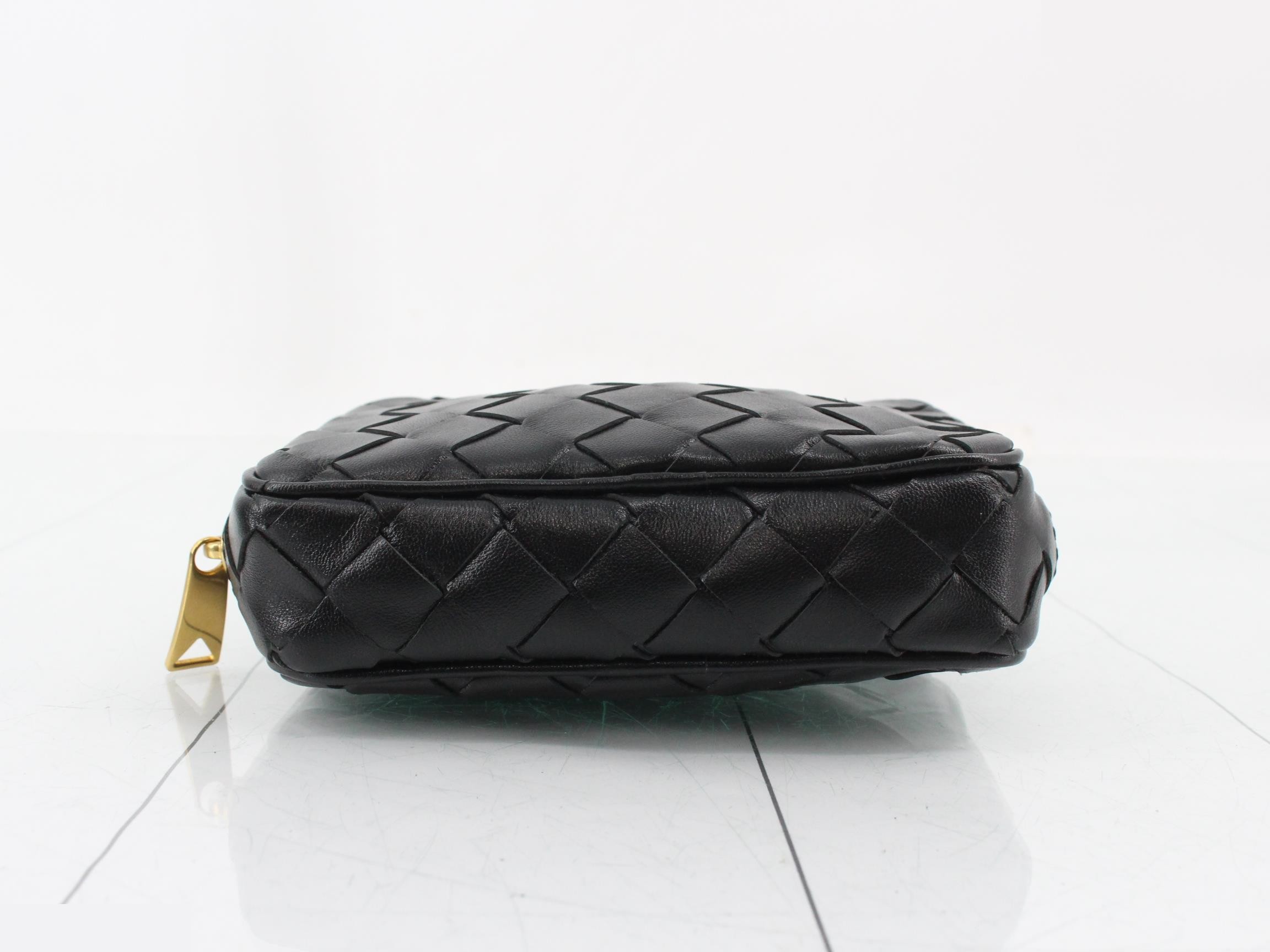 776873 Intrecciato (Bag) / Pouch - Unused — view 3