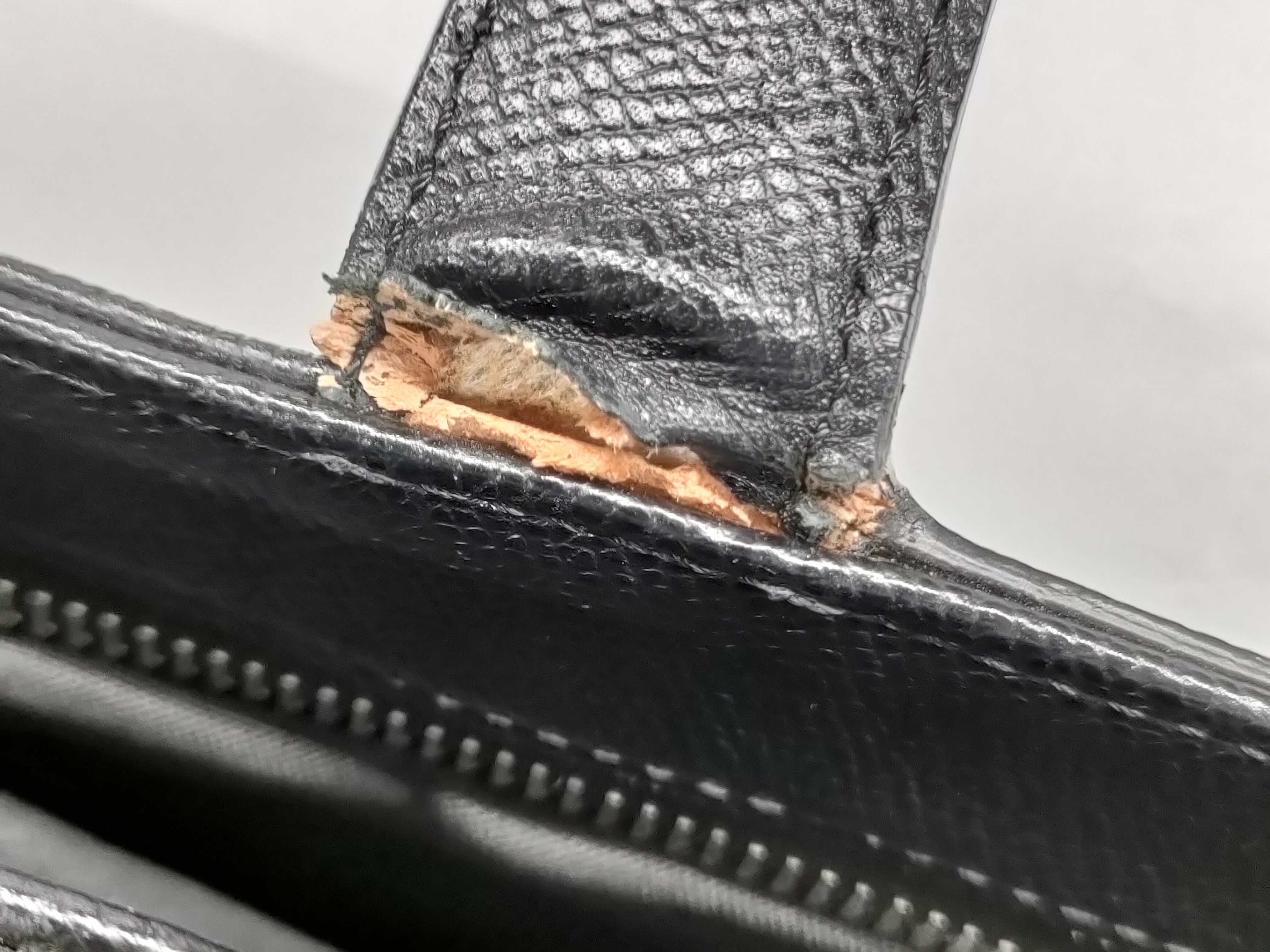 Decollete Handbag (as-is condition) — view 13