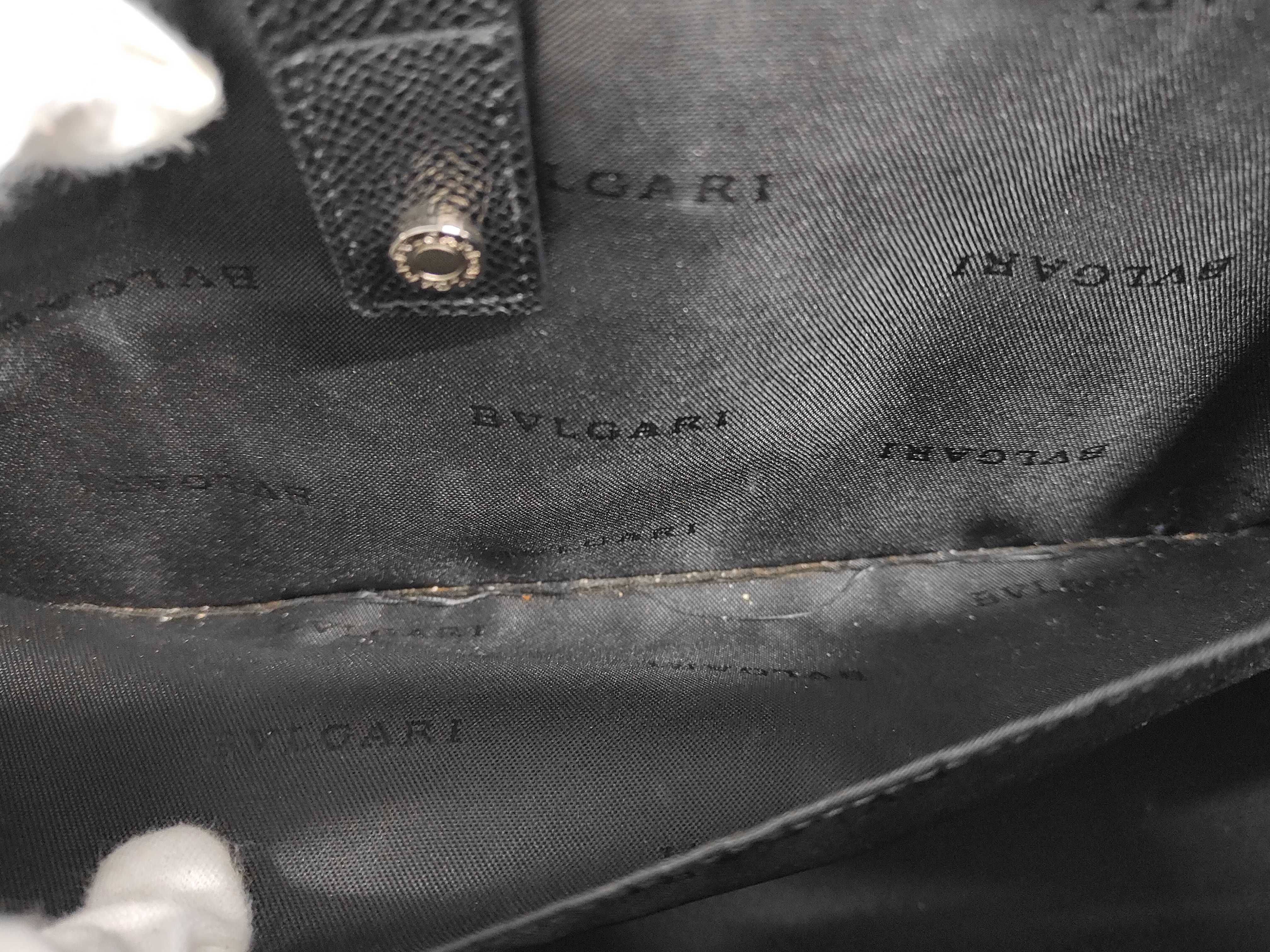 Decollete Handbag (as-is condition) — view 9