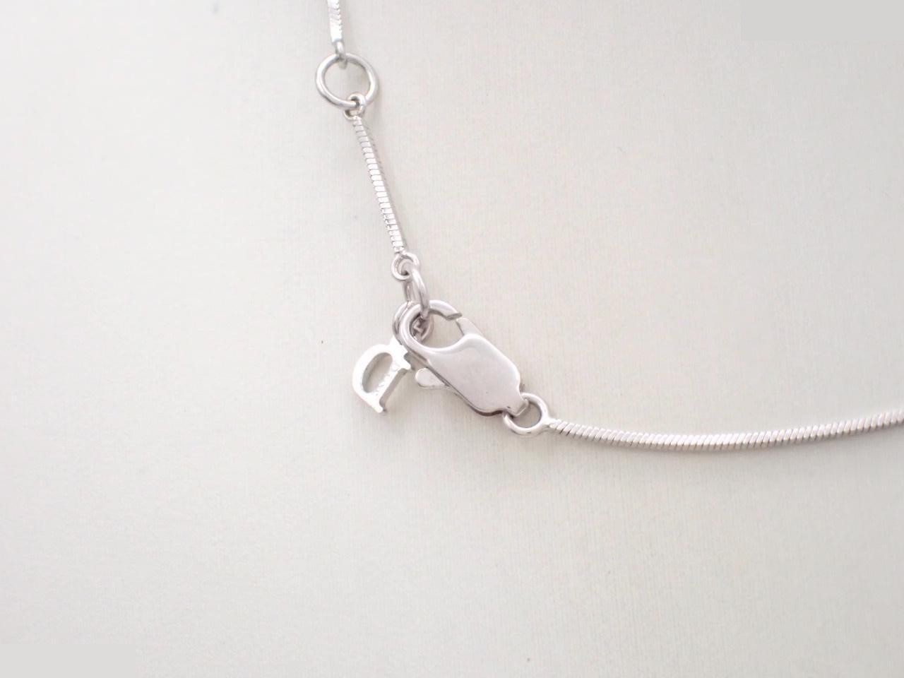 Other lines: Precious metals, necklaces, pendants, chain approximately 38cm — view 2