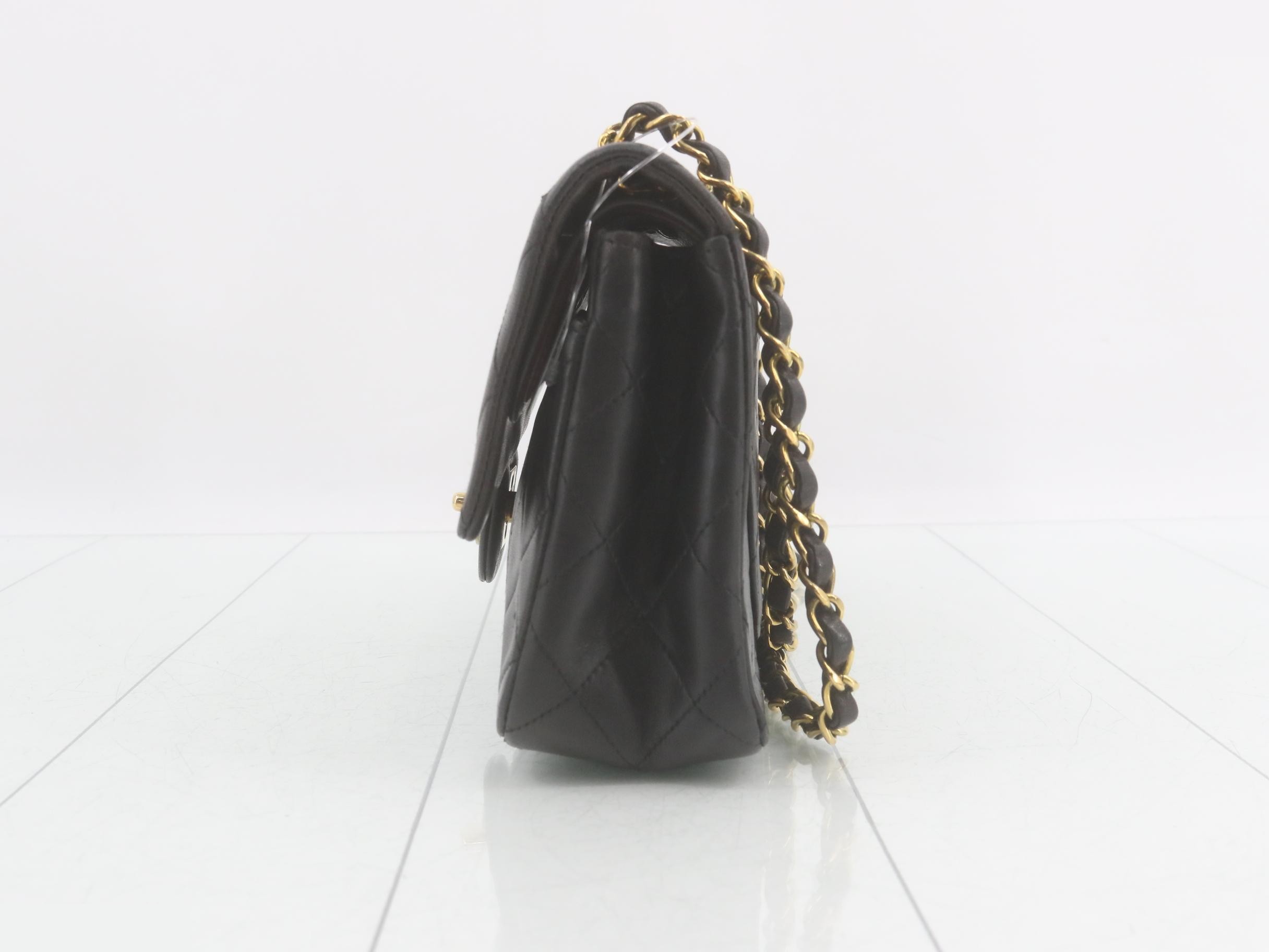 Matelassé shoulder bag, model number 3. — view 3