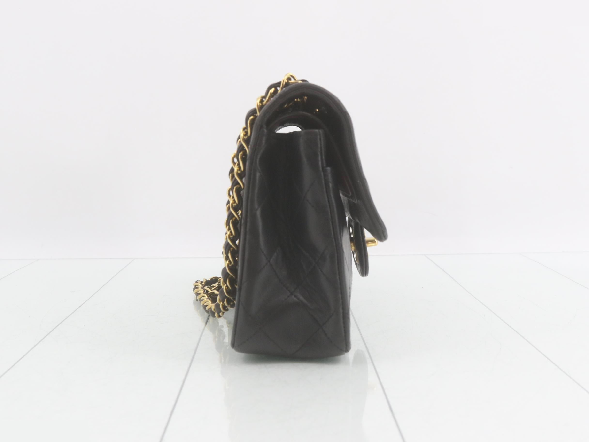 Matelassé shoulder bag, model number 3. — view 4