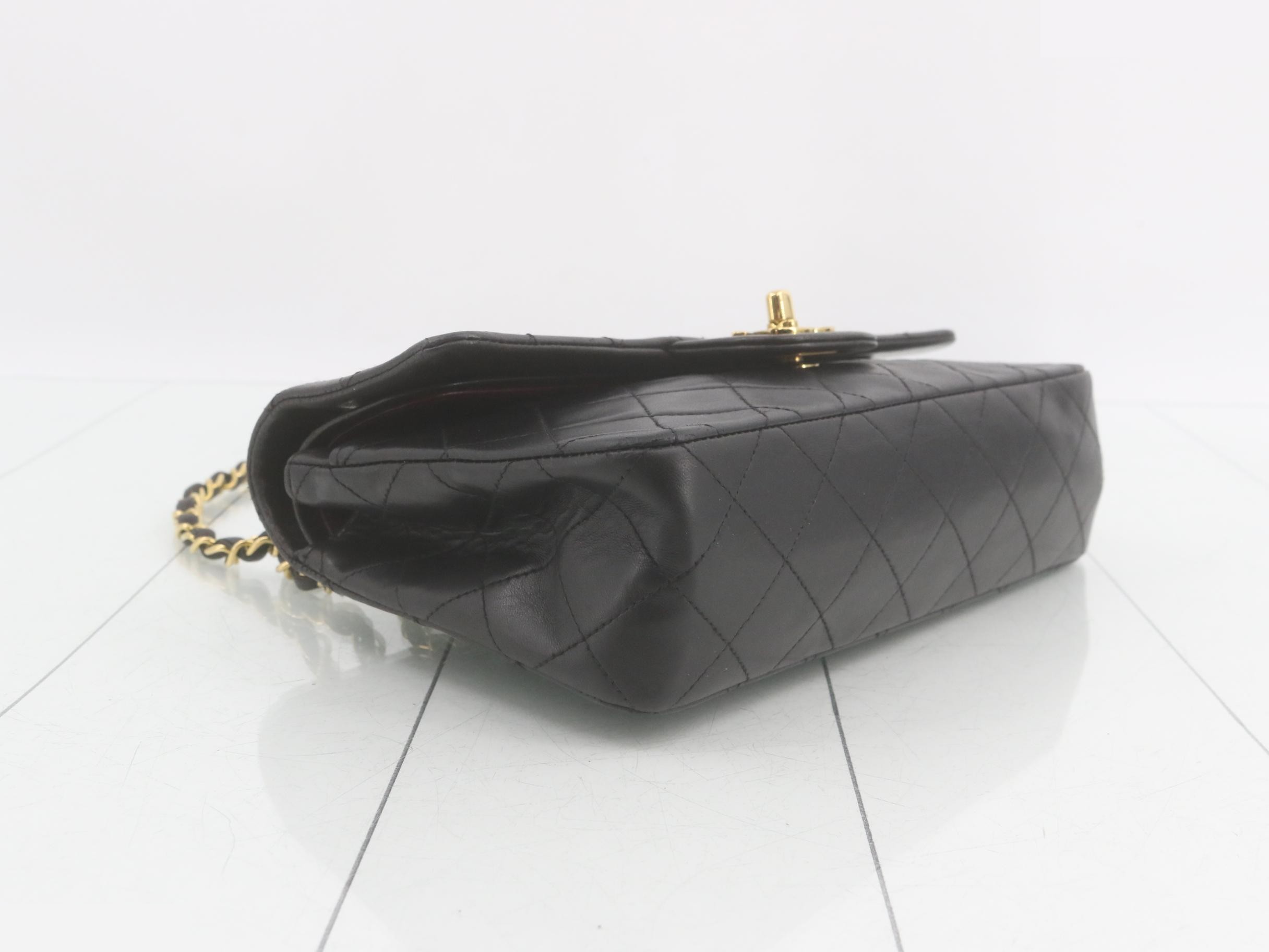 Matelassé shoulder bag, model number 3. — view 5