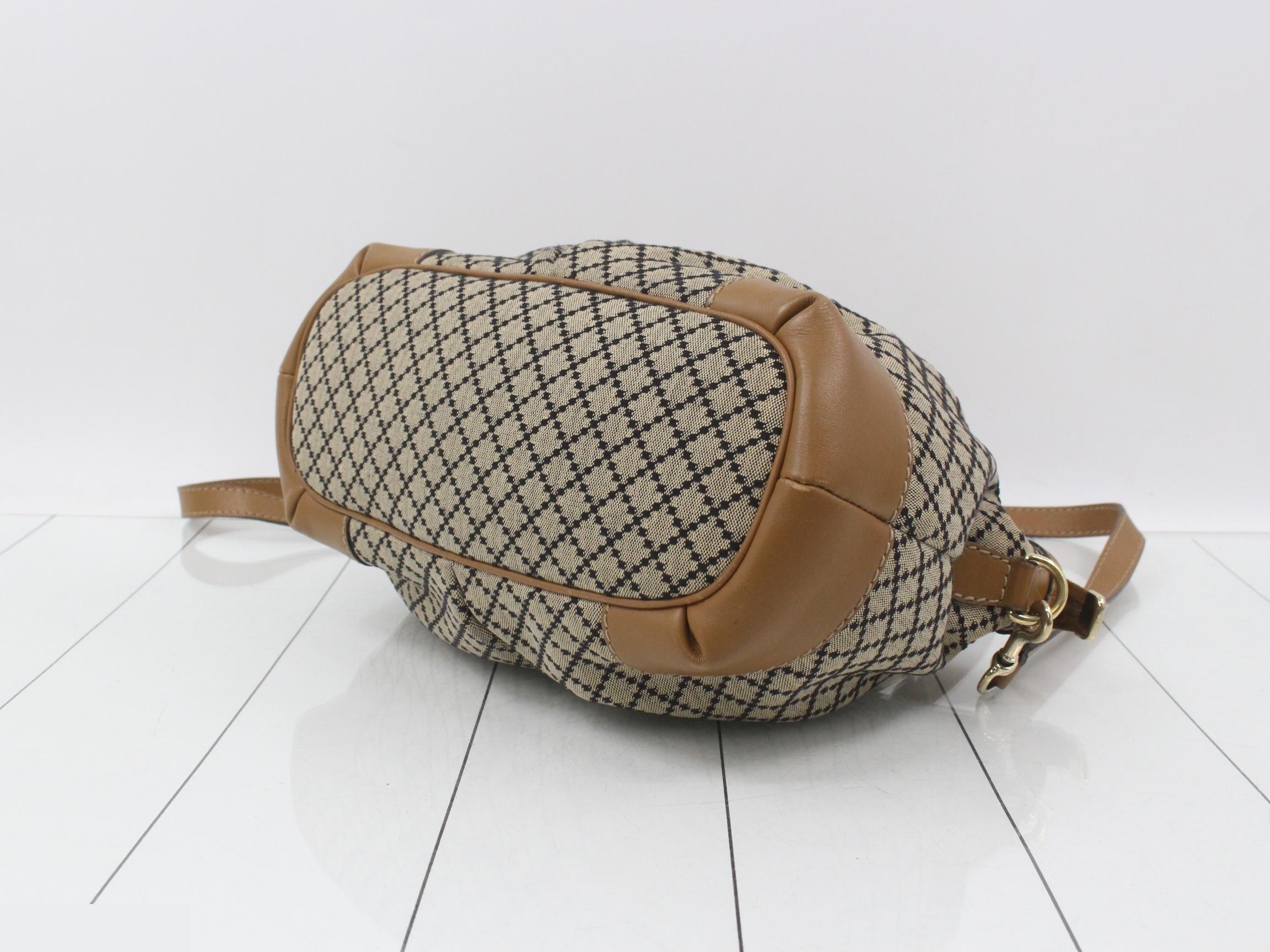 Diamante Sukey Shoulder Handbag — view 6