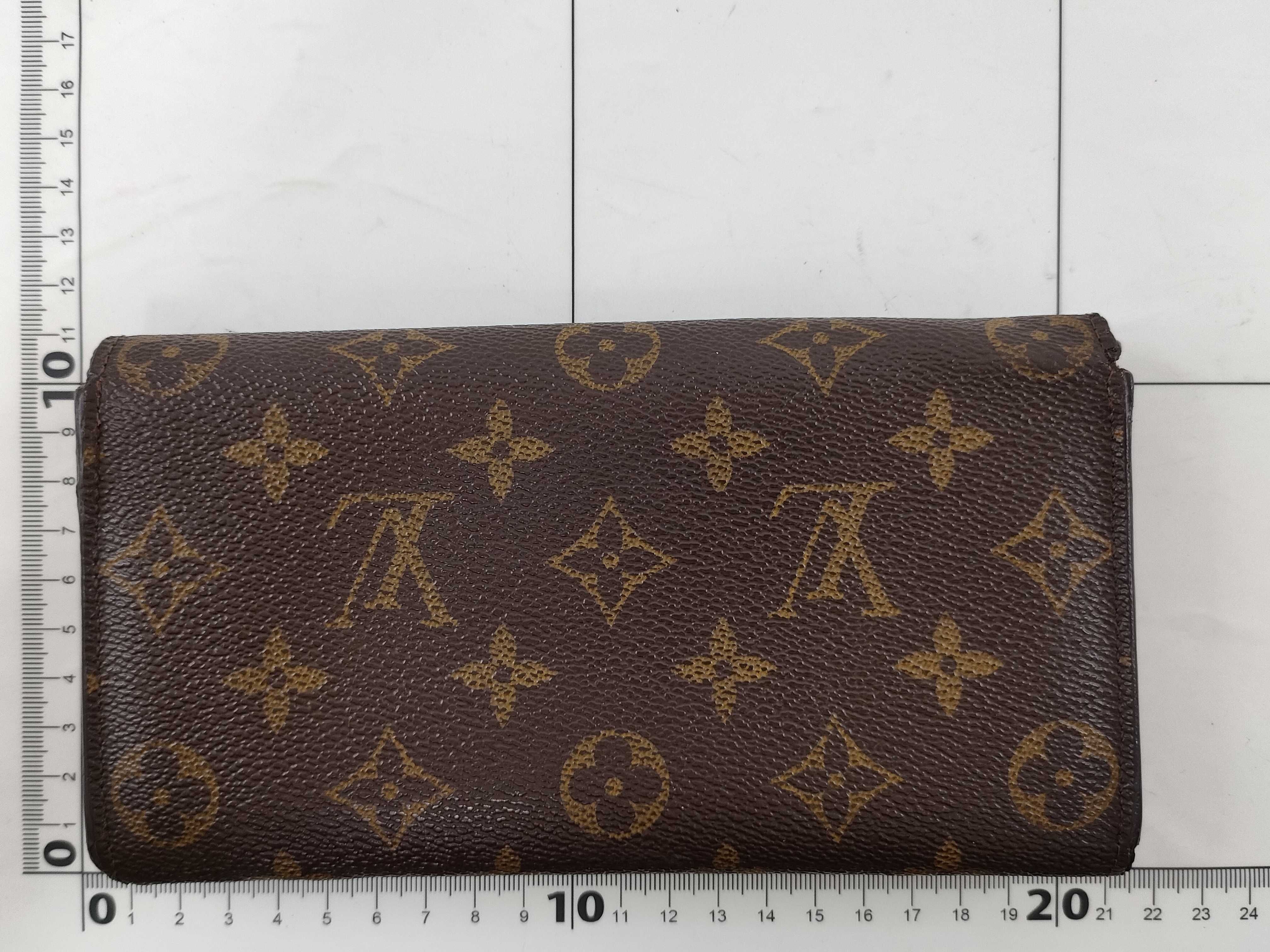 Monogram Long Wallet — view 2