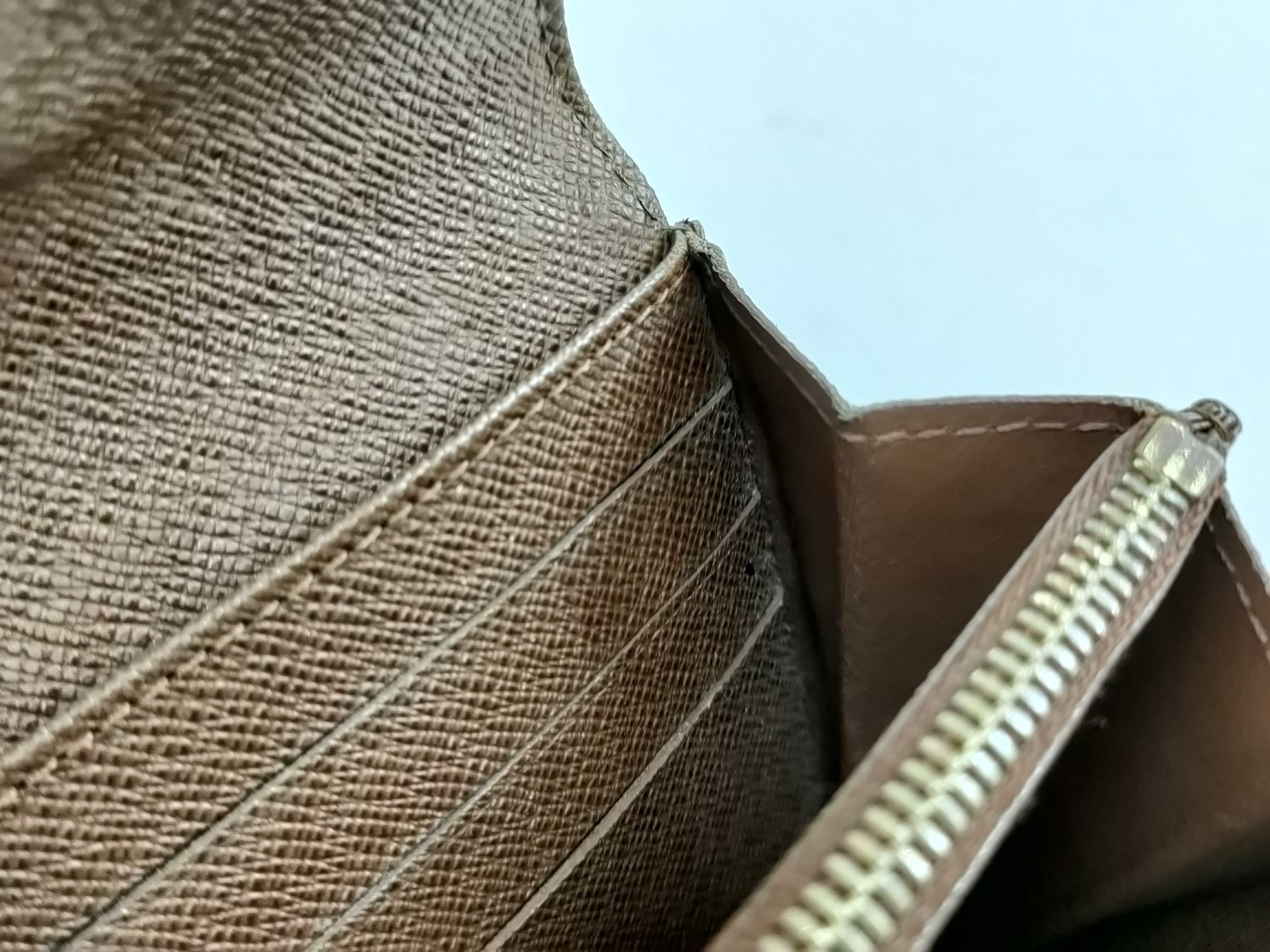 Monogram Long Wallet — view 11