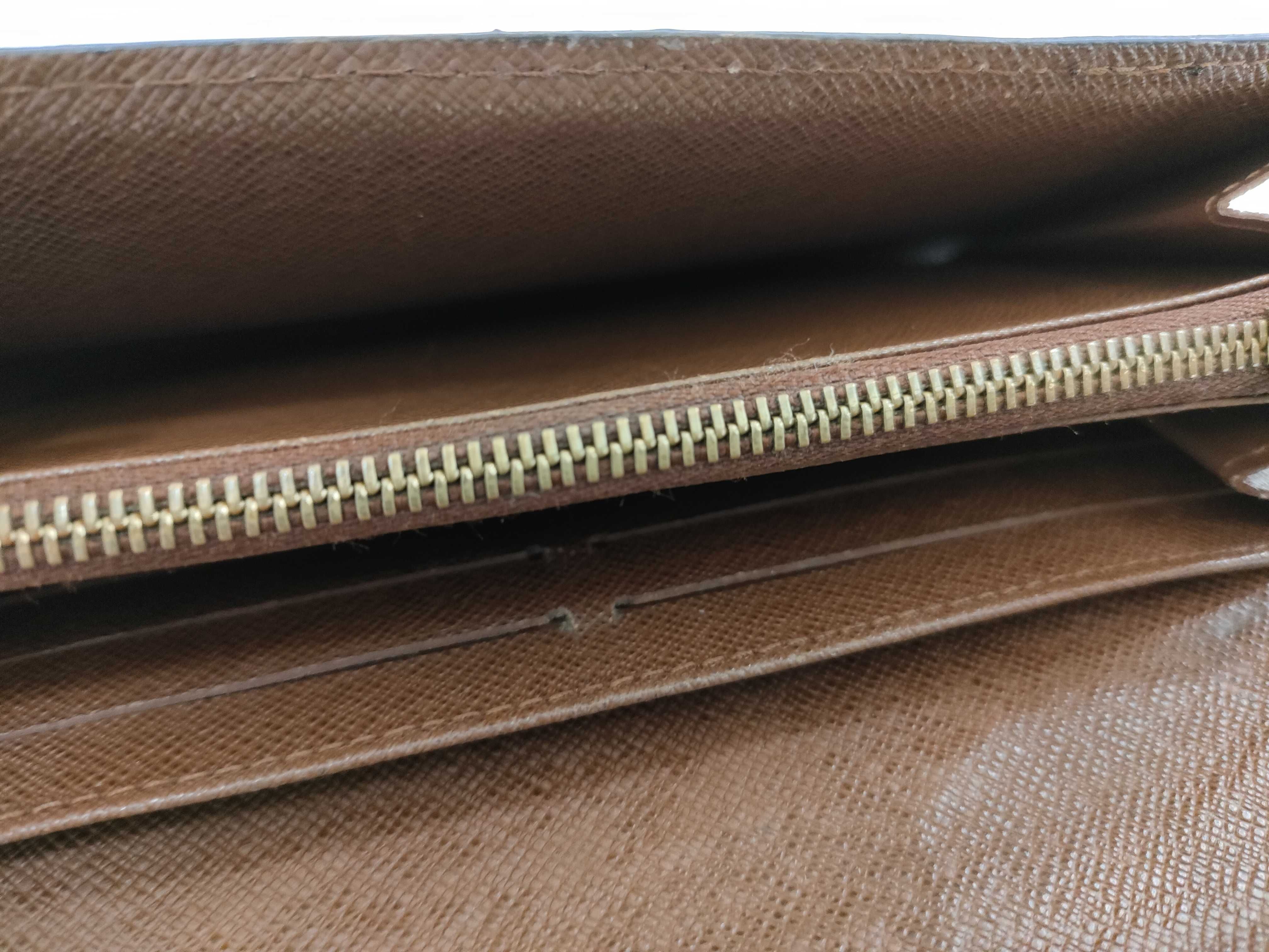 Monogram Long Wallet — view 13
