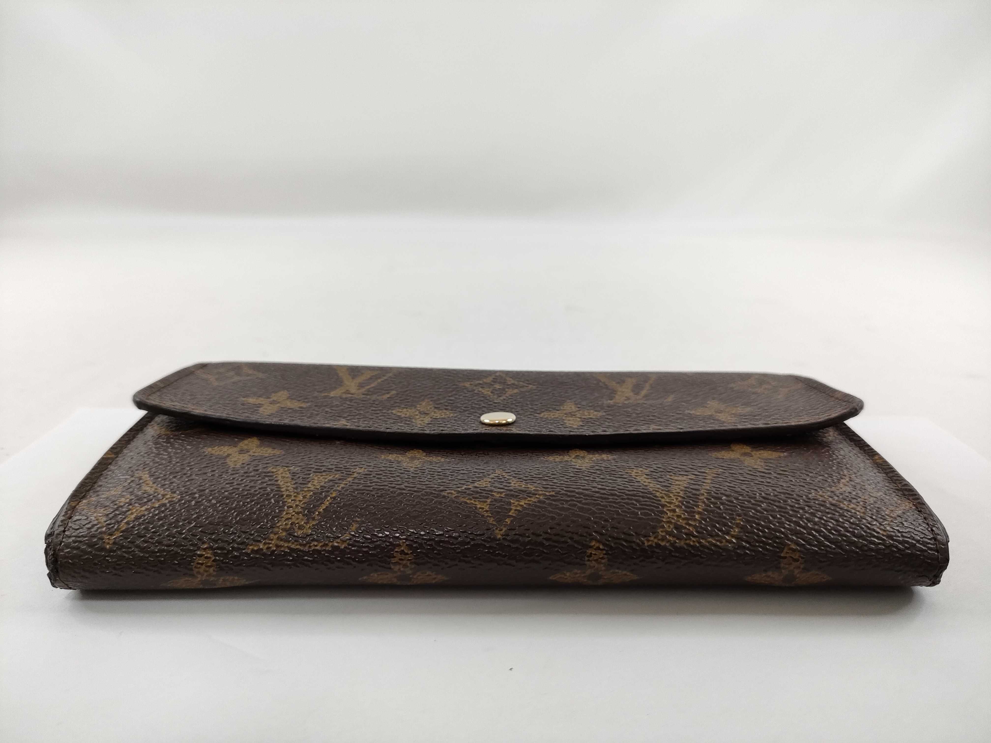 Monogram Long Wallet — view 3