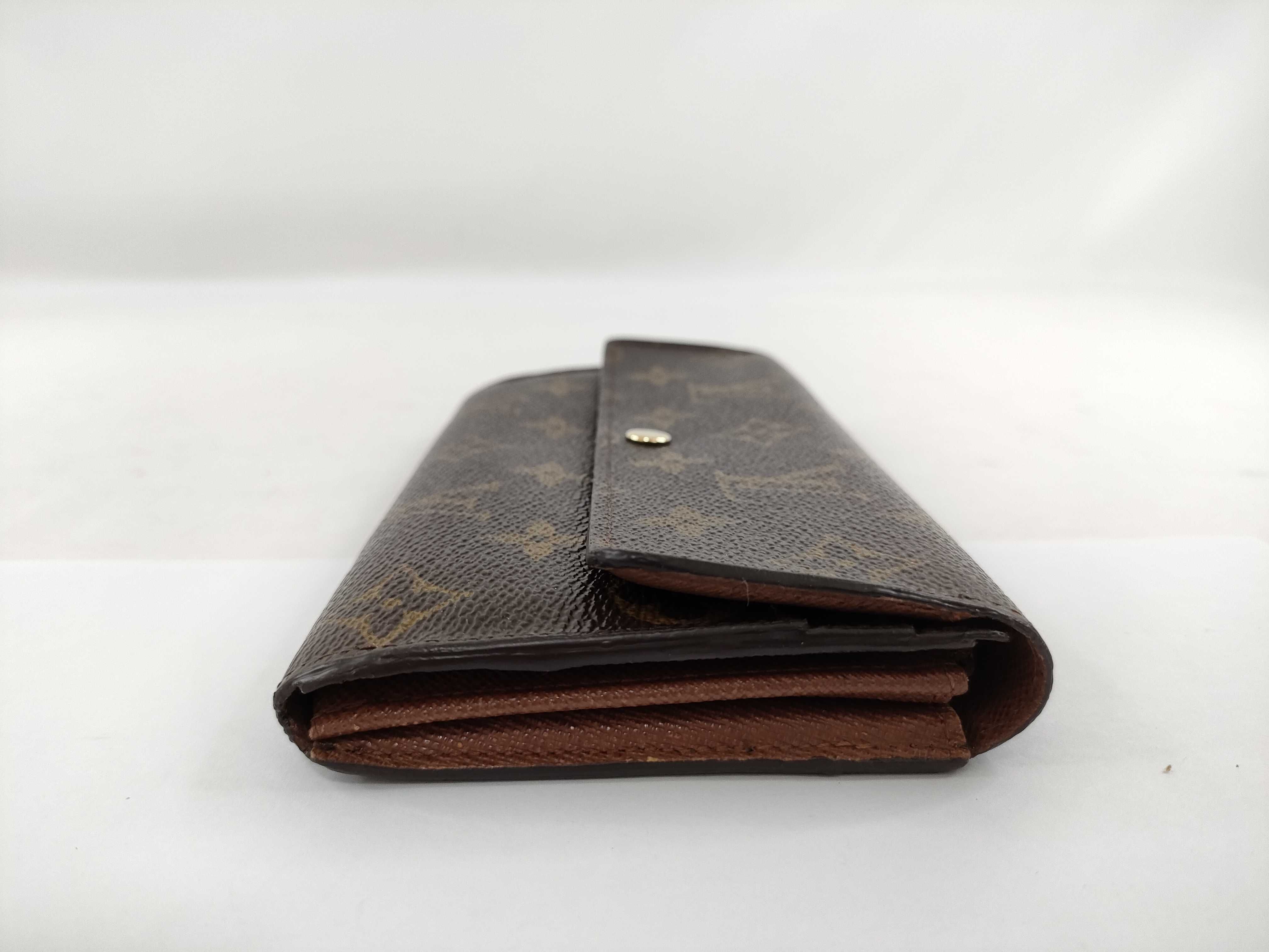 Monogram Long Wallet — view 4