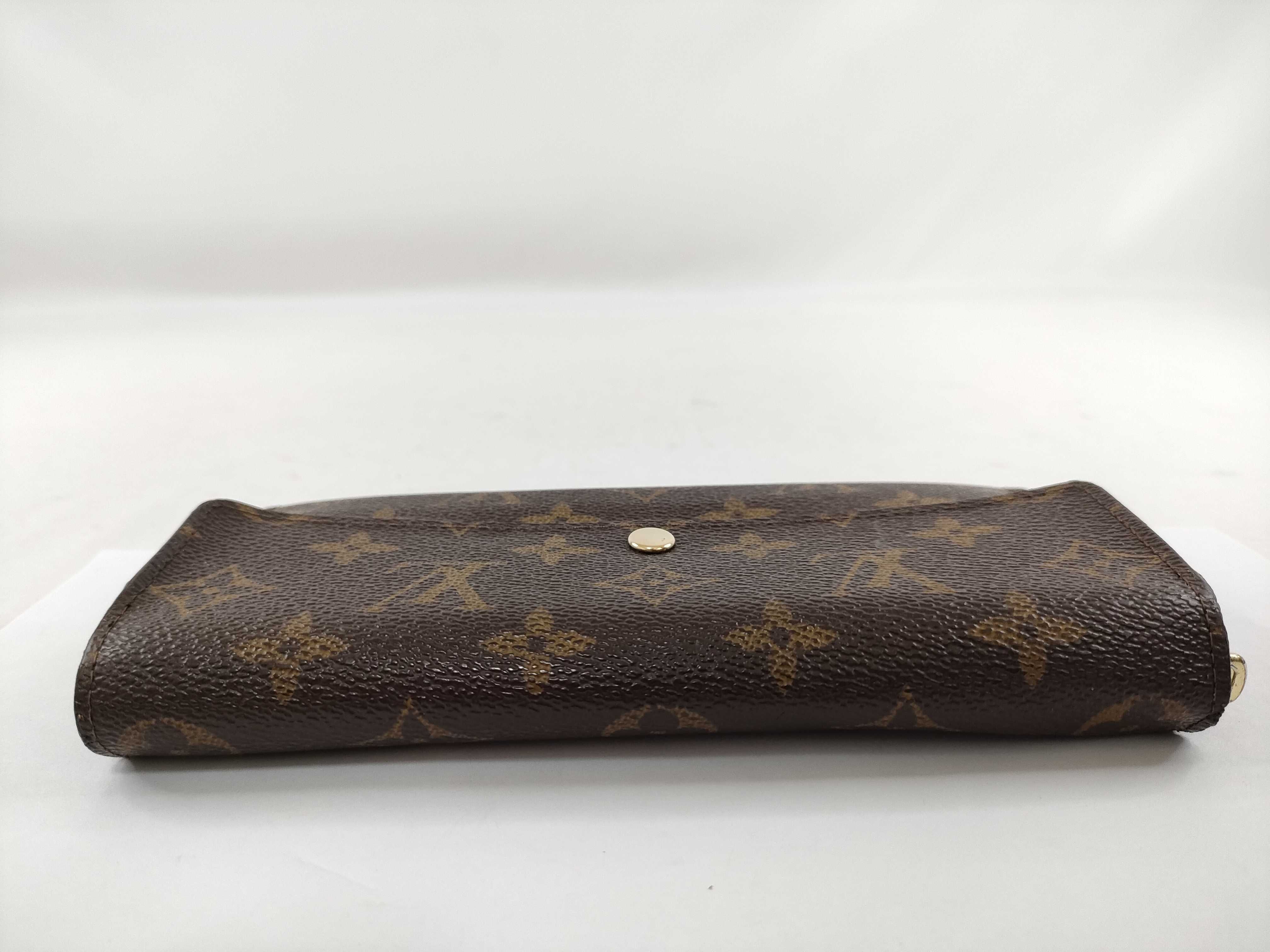 Monogram Long Wallet — view 5