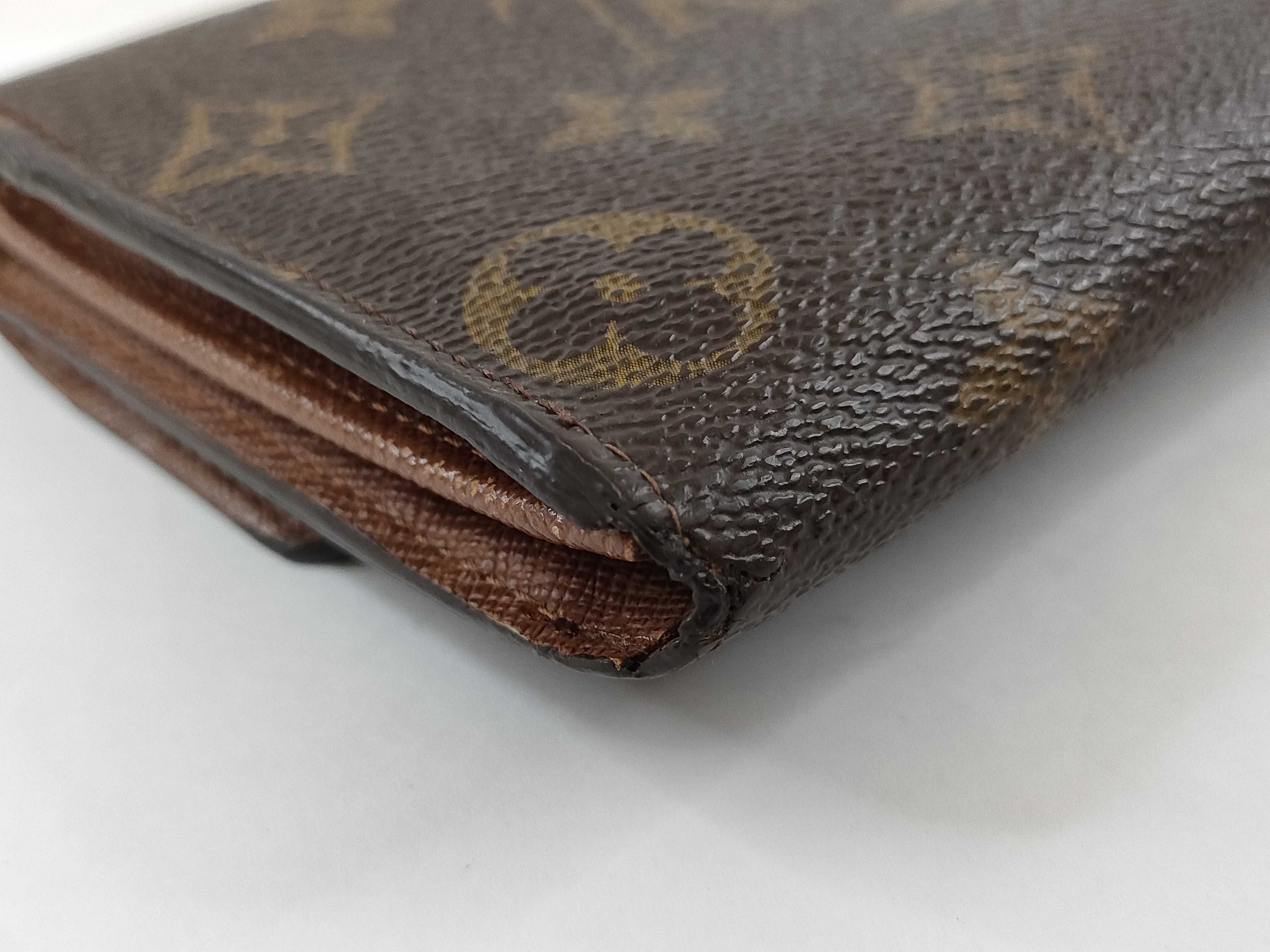 Monogram Long Wallet — view 6