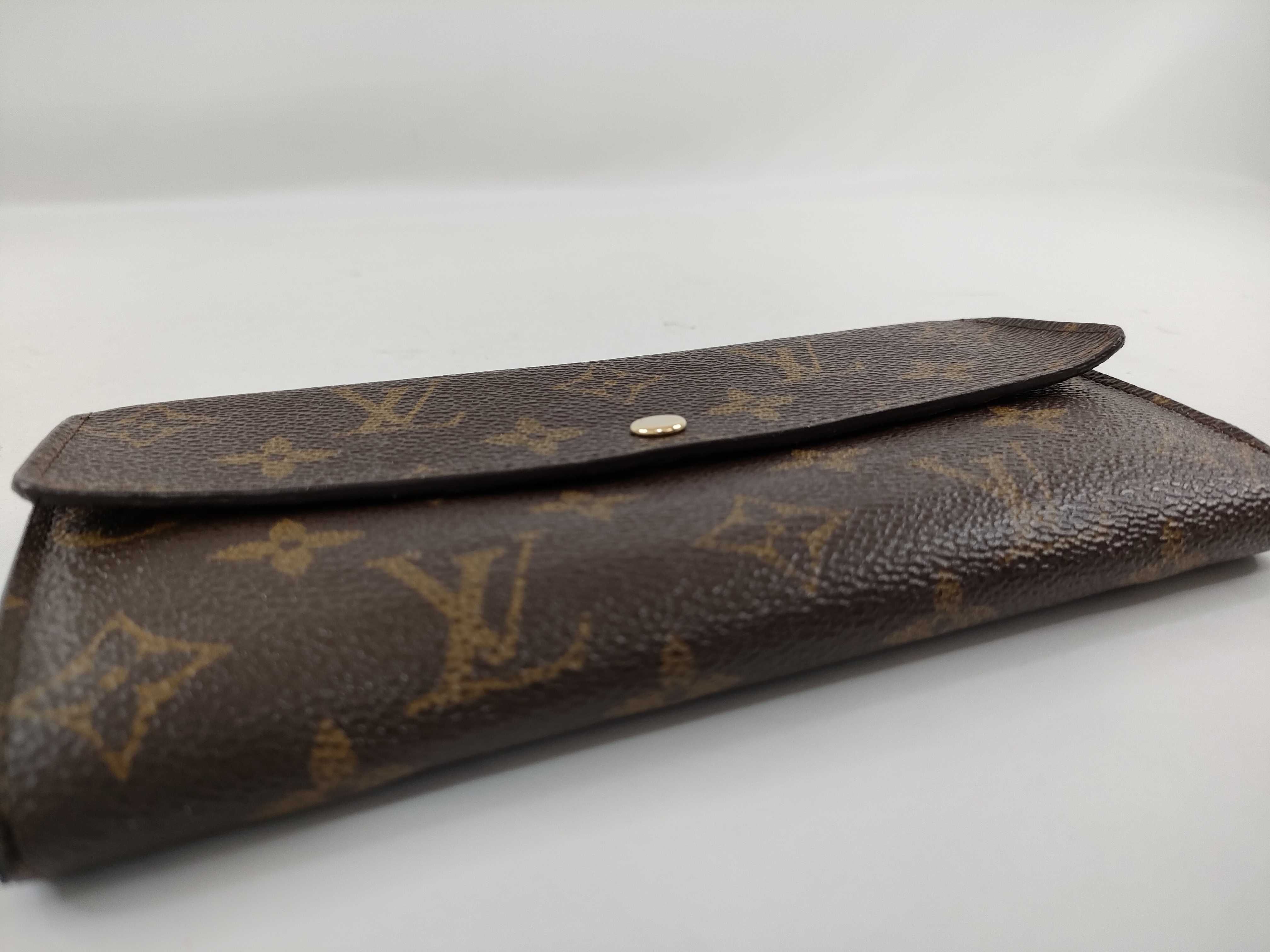 Monogram Long Wallet — view 8