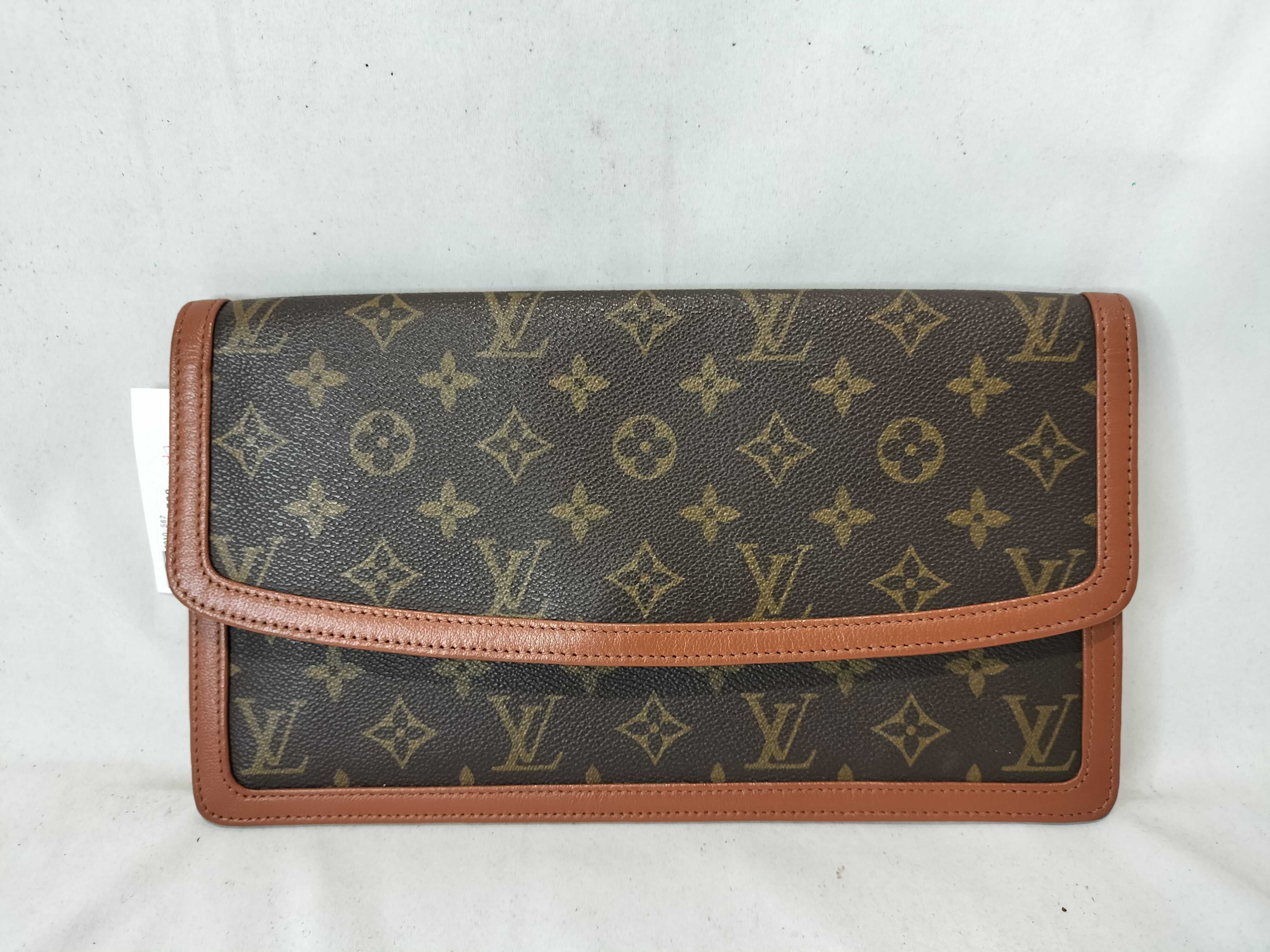 Monogram M51812 Pochette Dame (Serial Number Unknown) Second Bag