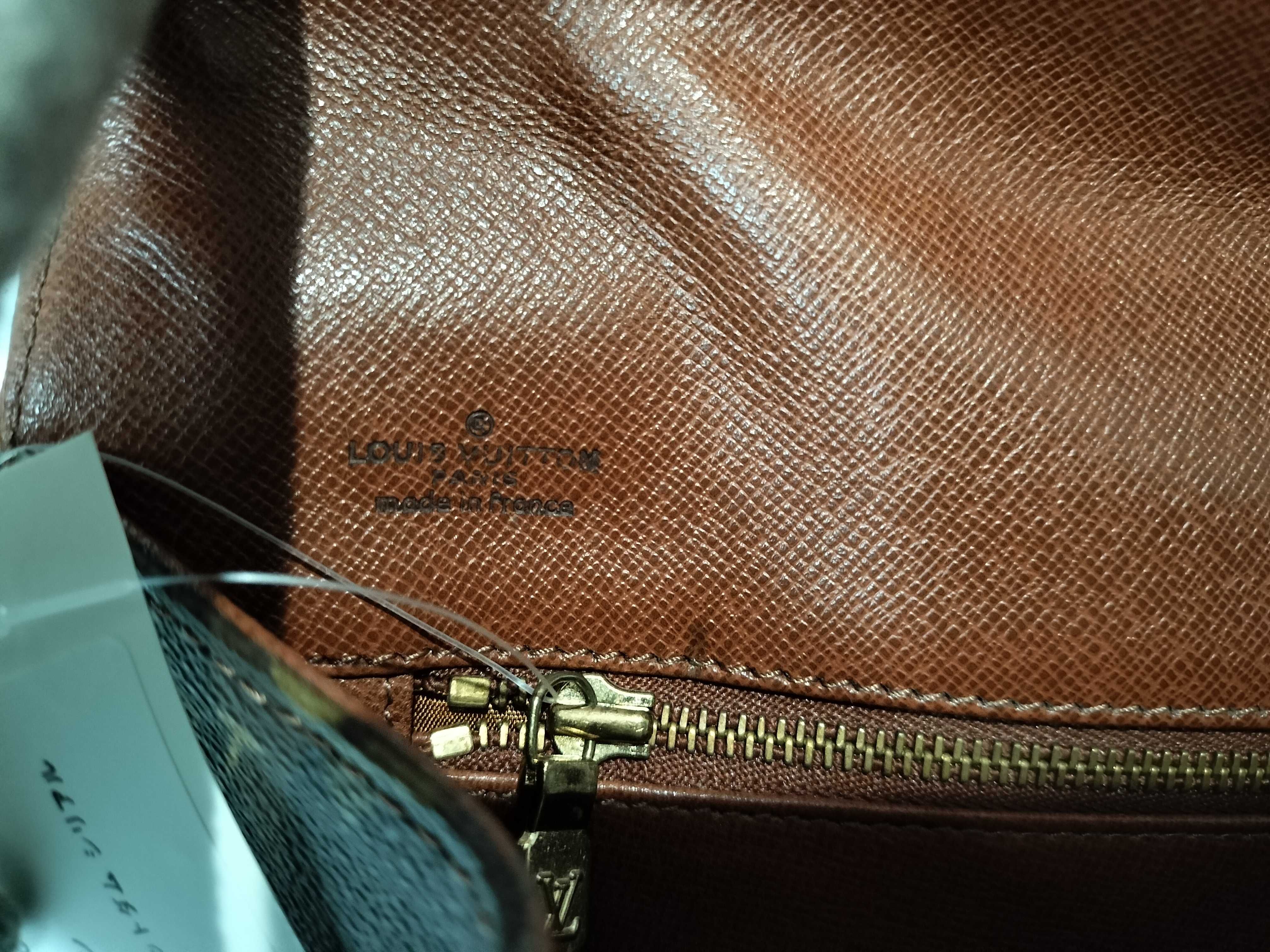 Monogram M51812 Pochette Dame (Serial Number Unknown) Second Bag — view 7