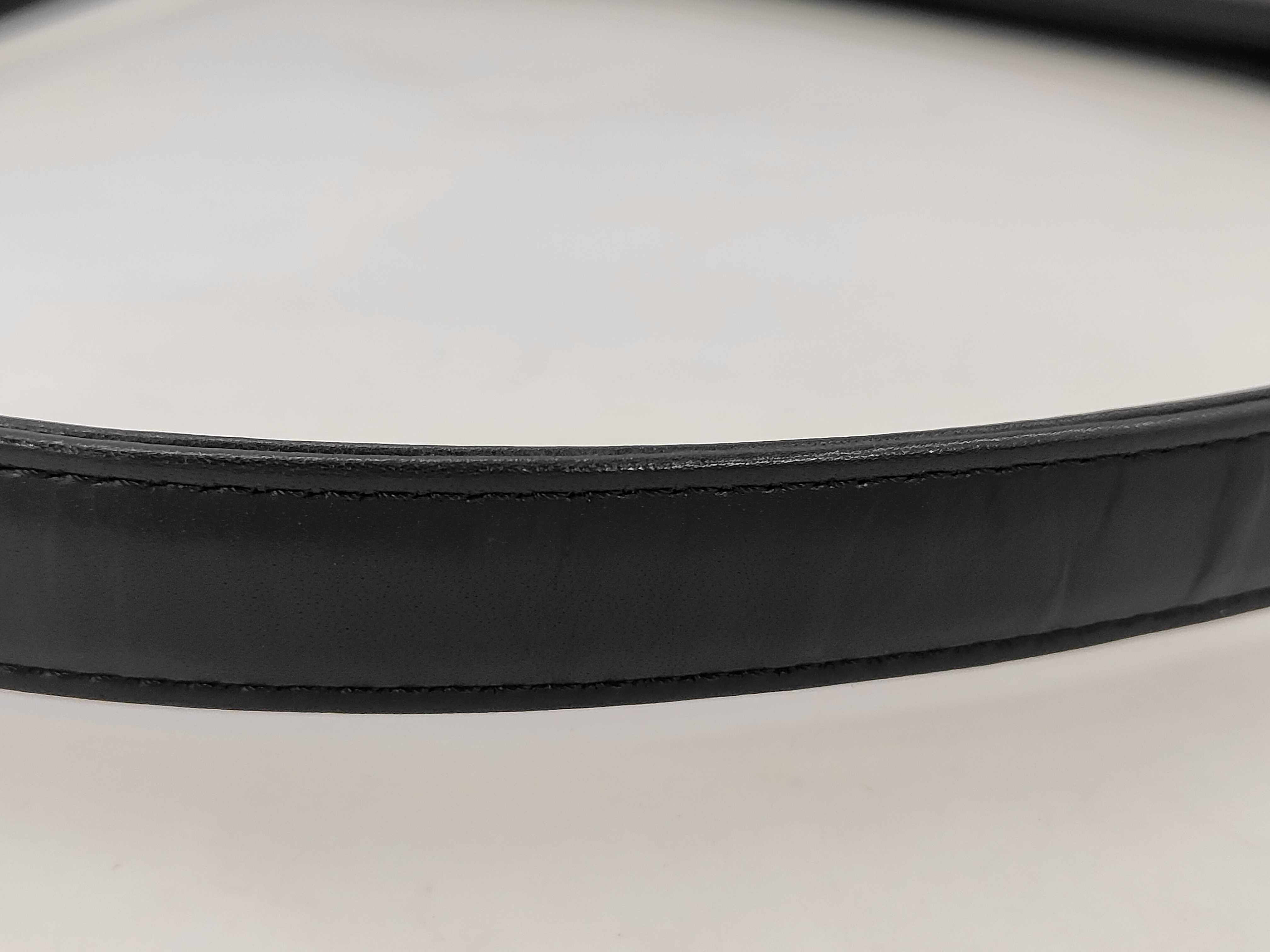 Vintage Logo Handbag, Black Shoulder Bag — view 5