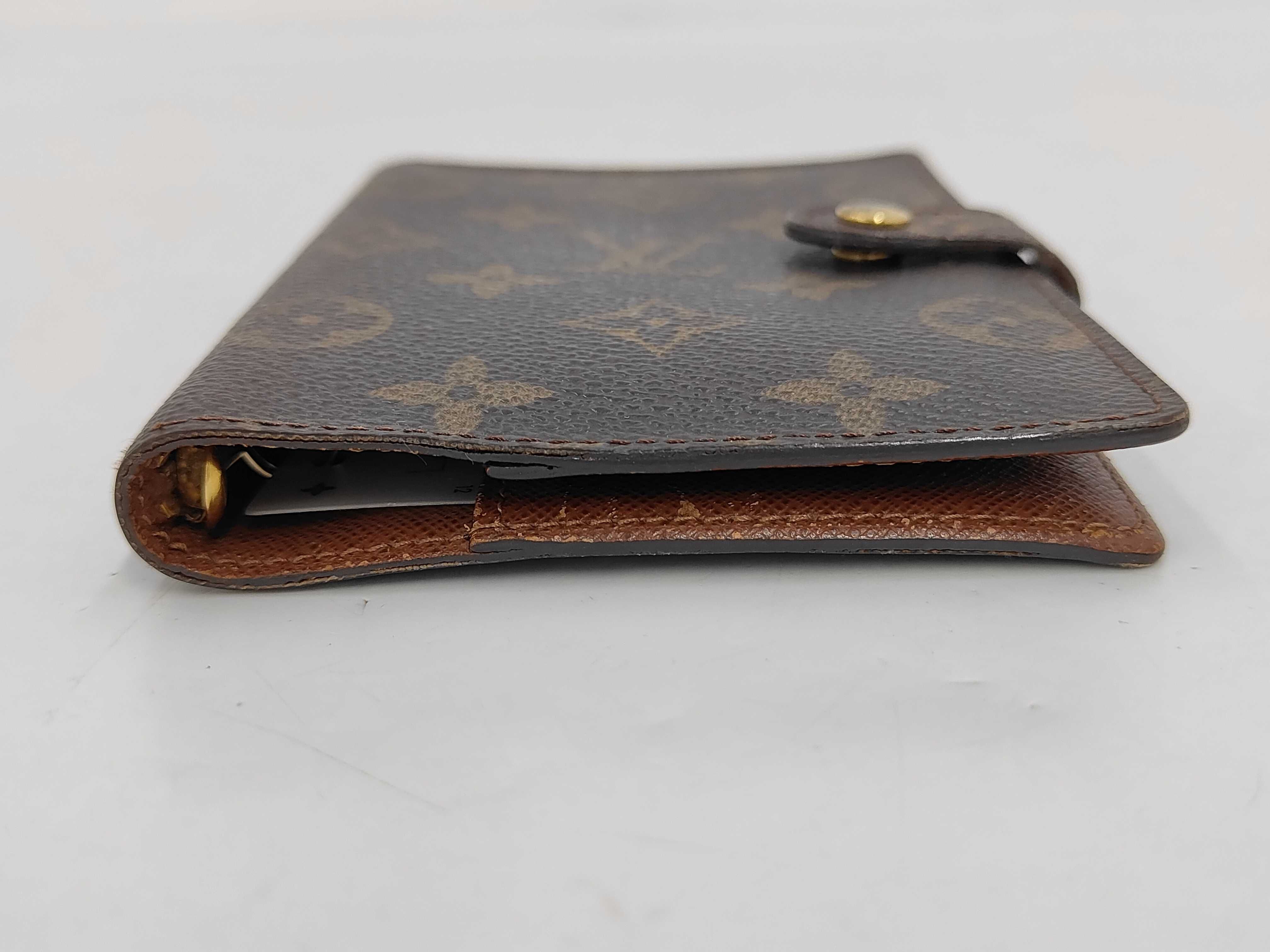 Monogram Agenda PM CA0091 Notebook Cover — view 3