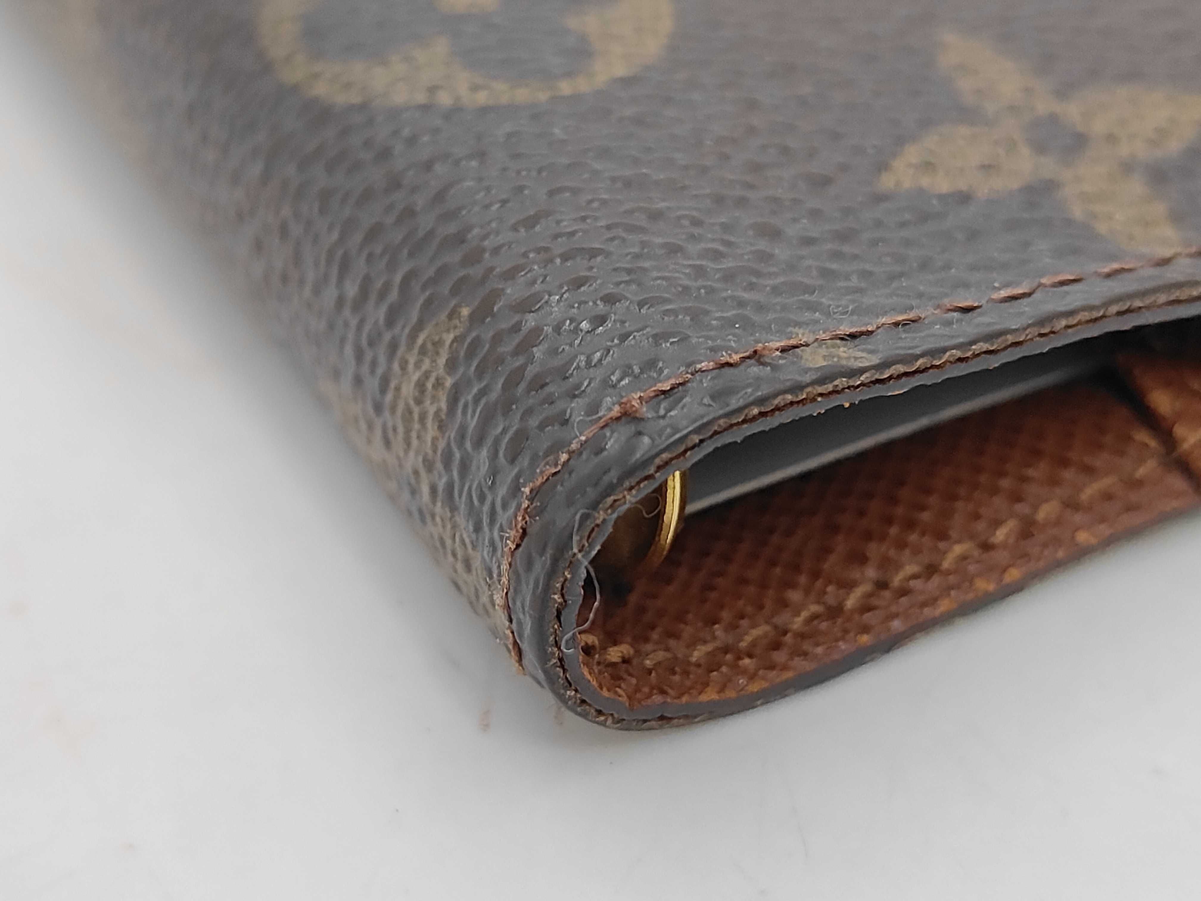 Monogram Agenda PM CA0091 Notebook Cover — view 5