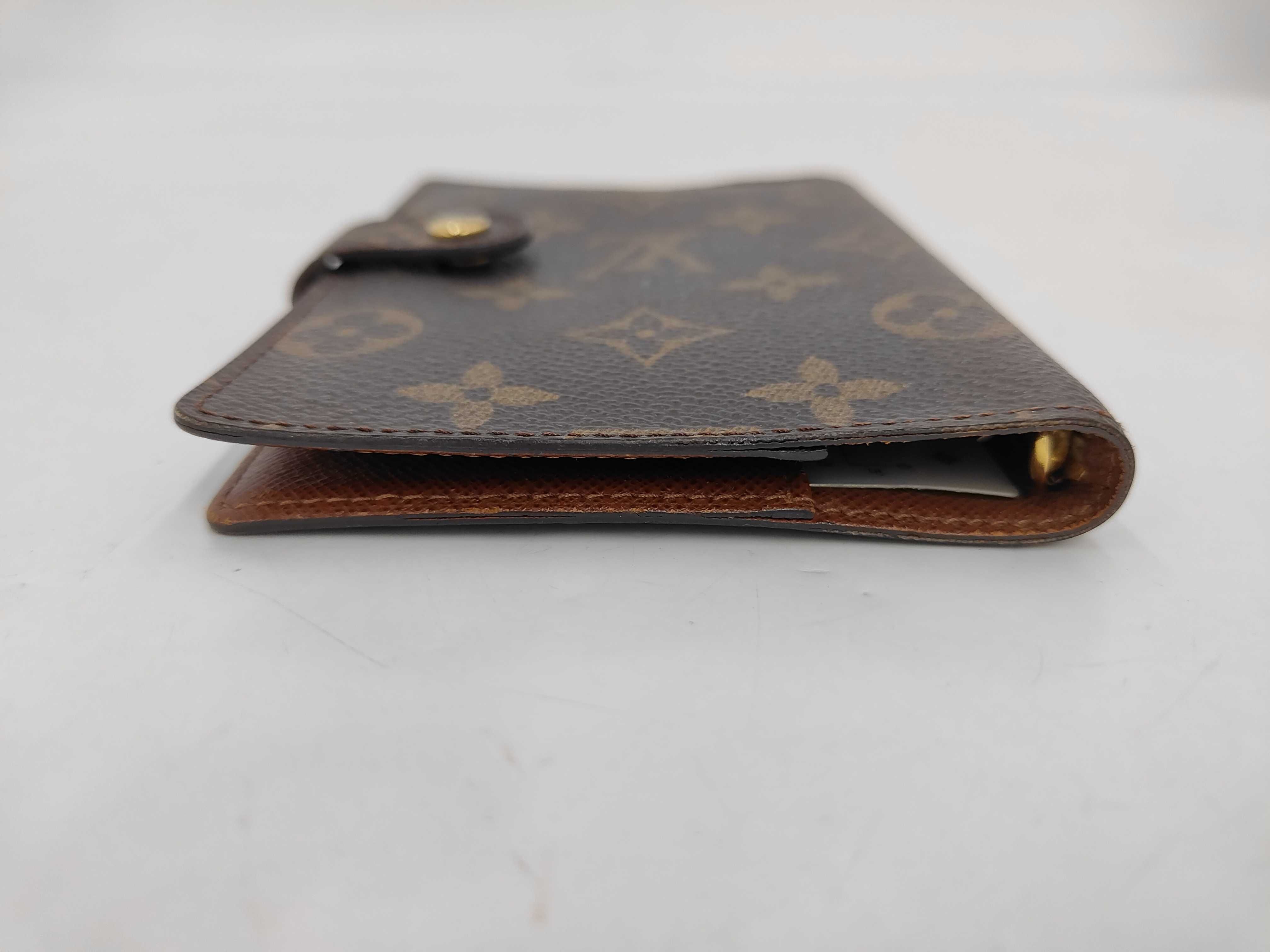 Monogram Agenda PM CA0091 Notebook Cover — view 6