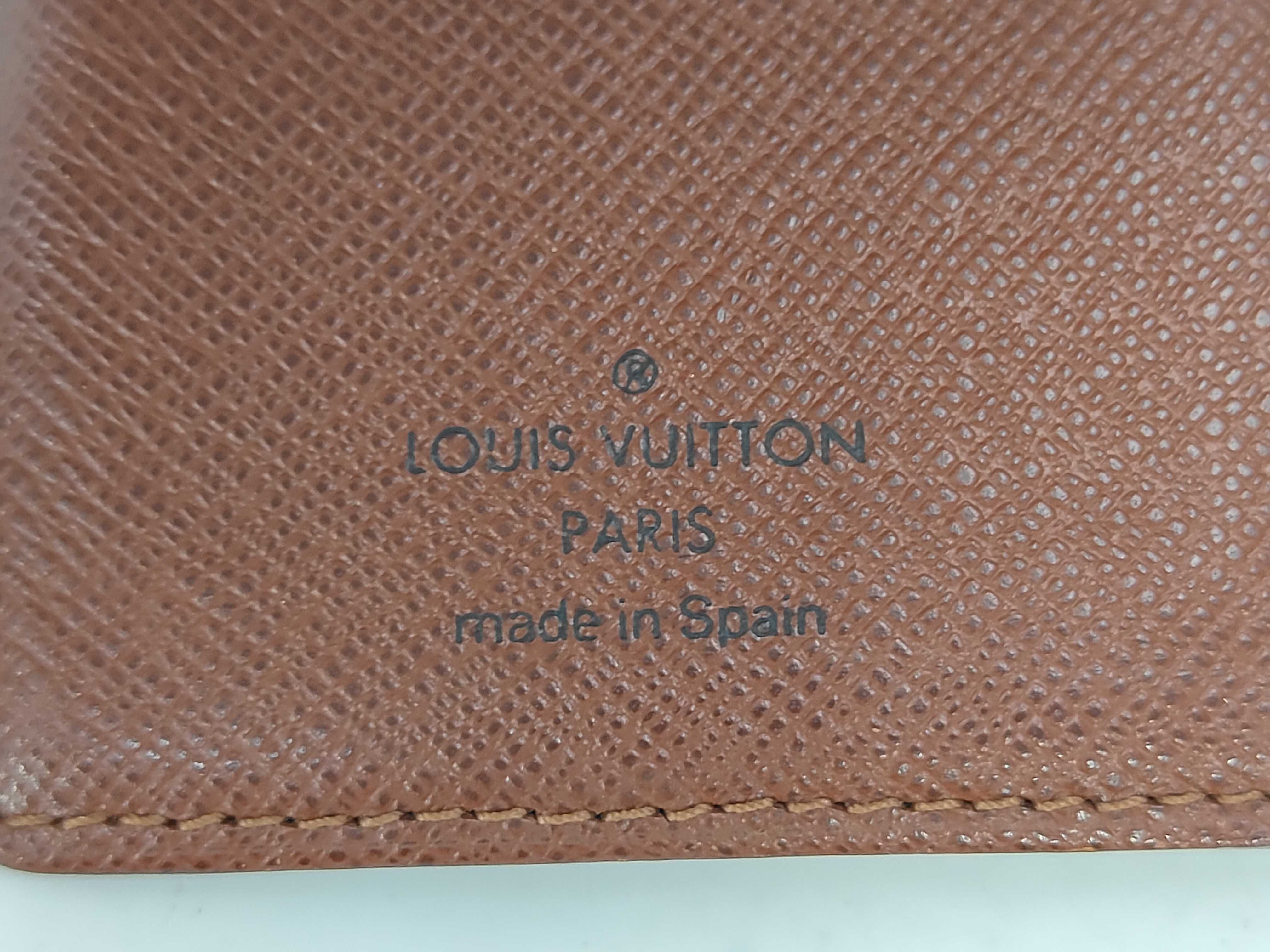 Monogram Agenda PM CA0091 Notebook Cover — view 10