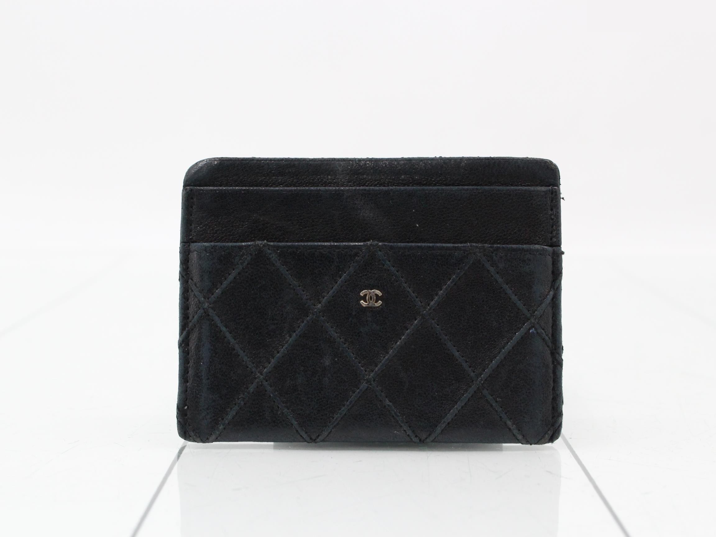 Bicolore Card Case