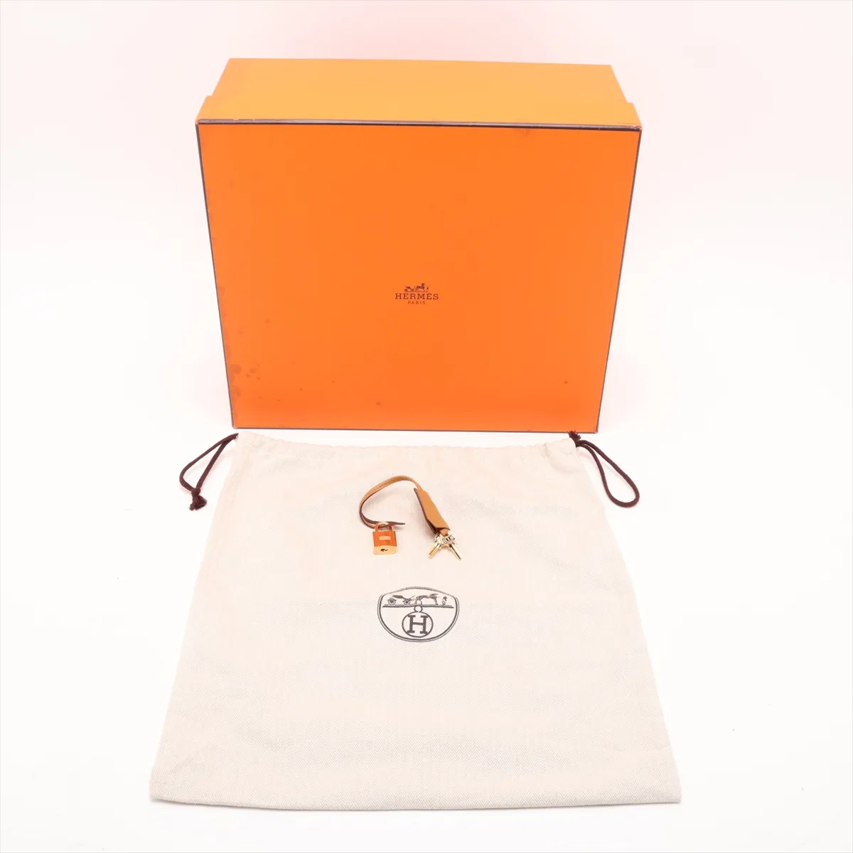 [Individually packaged] Hermes Kelly 25 Sellier Veau Epsom Sesame Gold Hardware Z: 2021 — view 12
