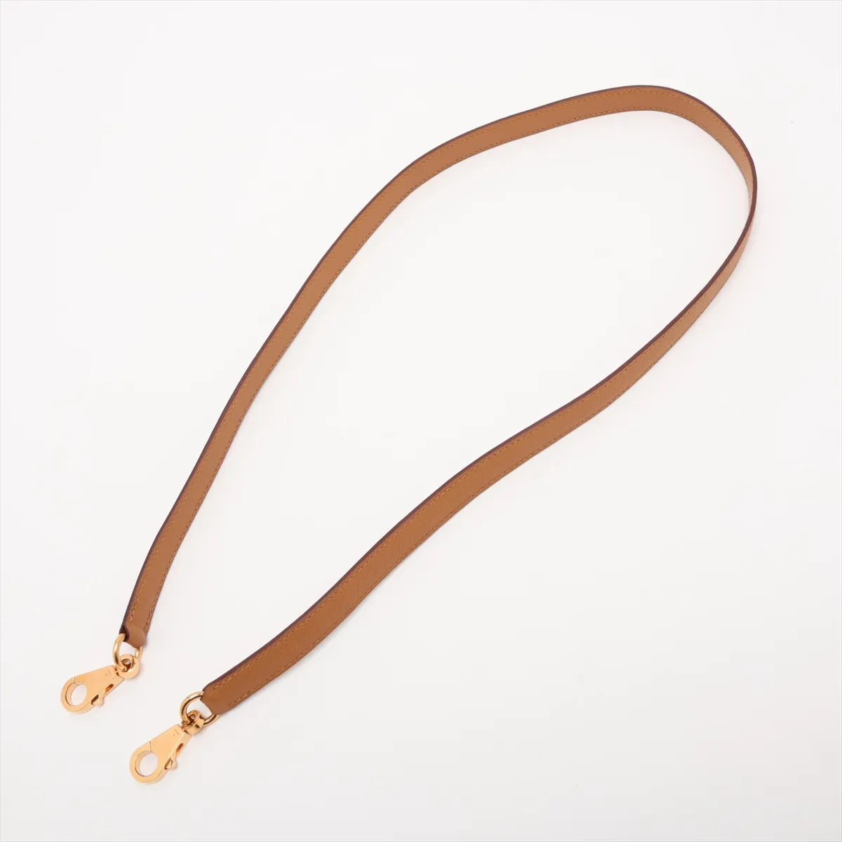 [Individually packaged] Hermes Kelly 25 Sellier Veau Epsom Sesame Gold Hardware Z: 2021 — view 7