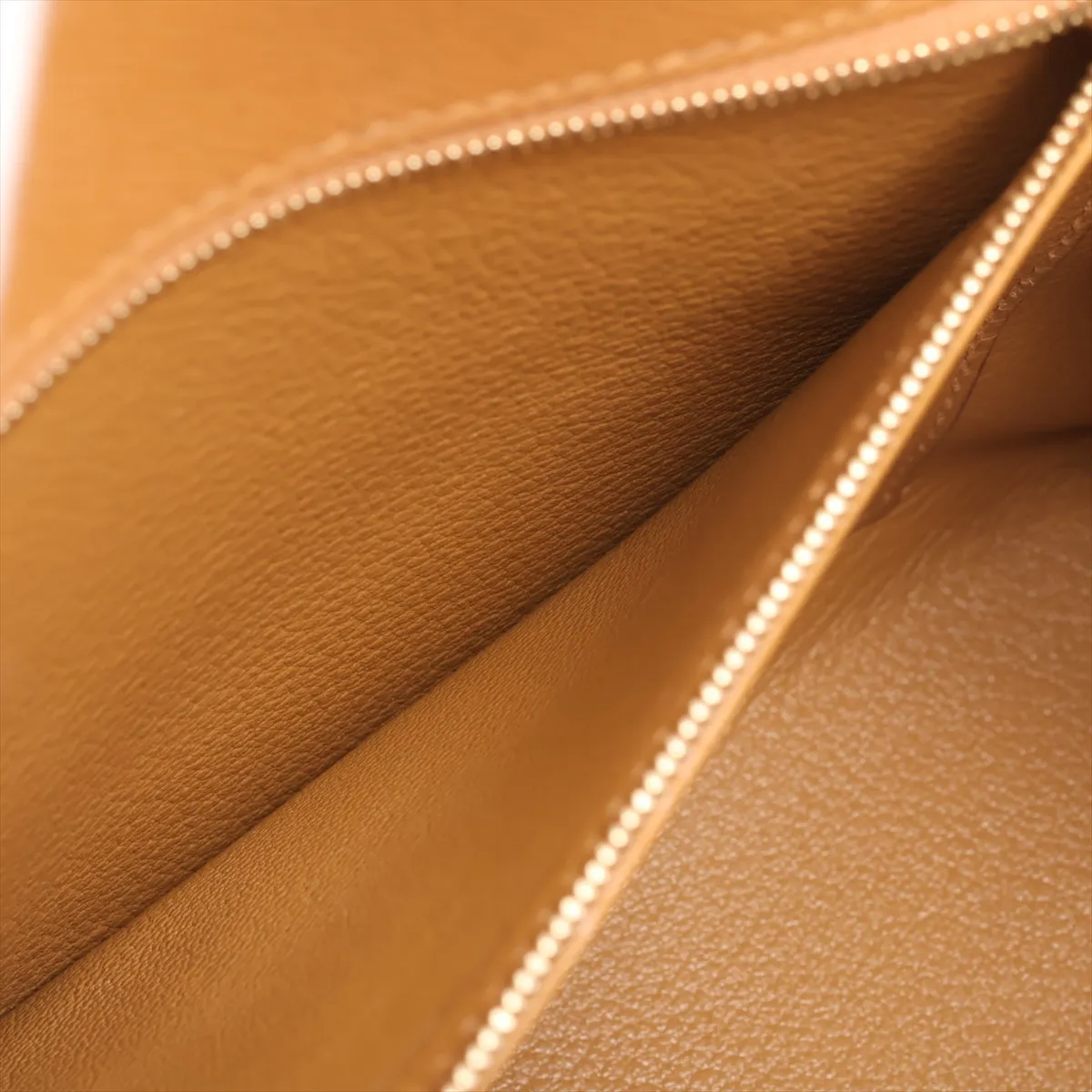 [Individually packaged] Hermes Kelly 25 Sellier Veau Epsom Sesame Gold Hardware Z: 2021 — view 9