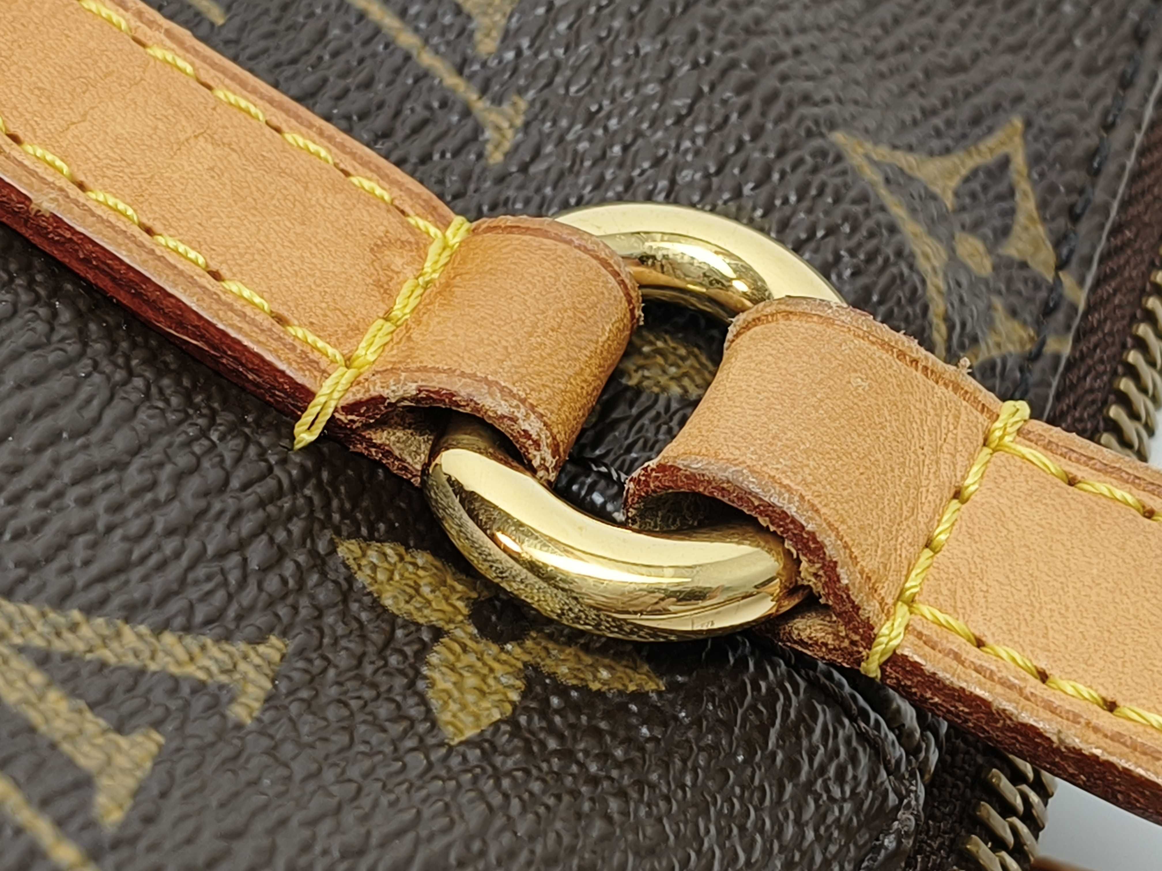 Monogram Totally Monogram Handbag Tote Bag — view 5