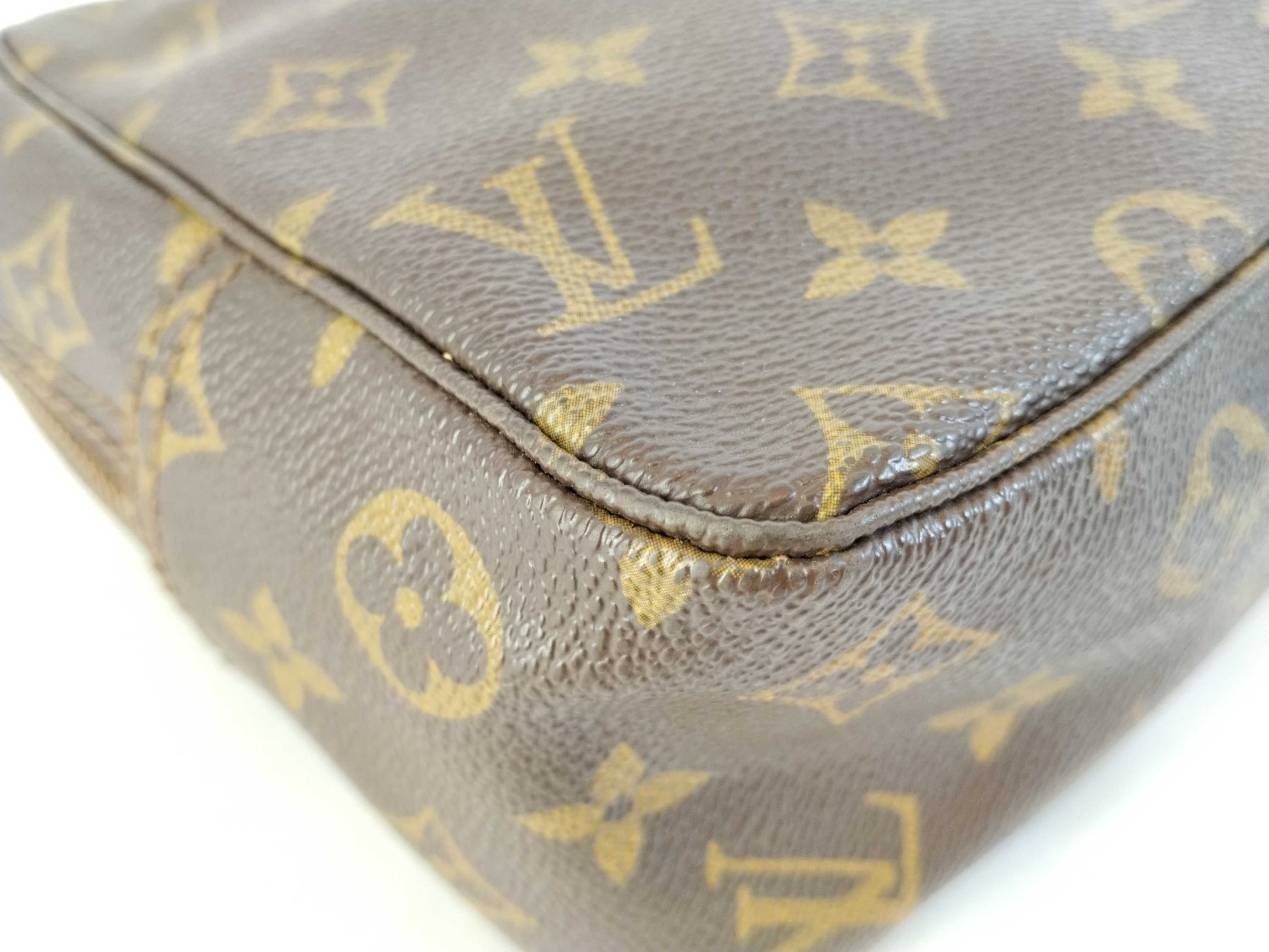 Monogram Troussard Toilette 28 M47522 824 Pouch — view 3