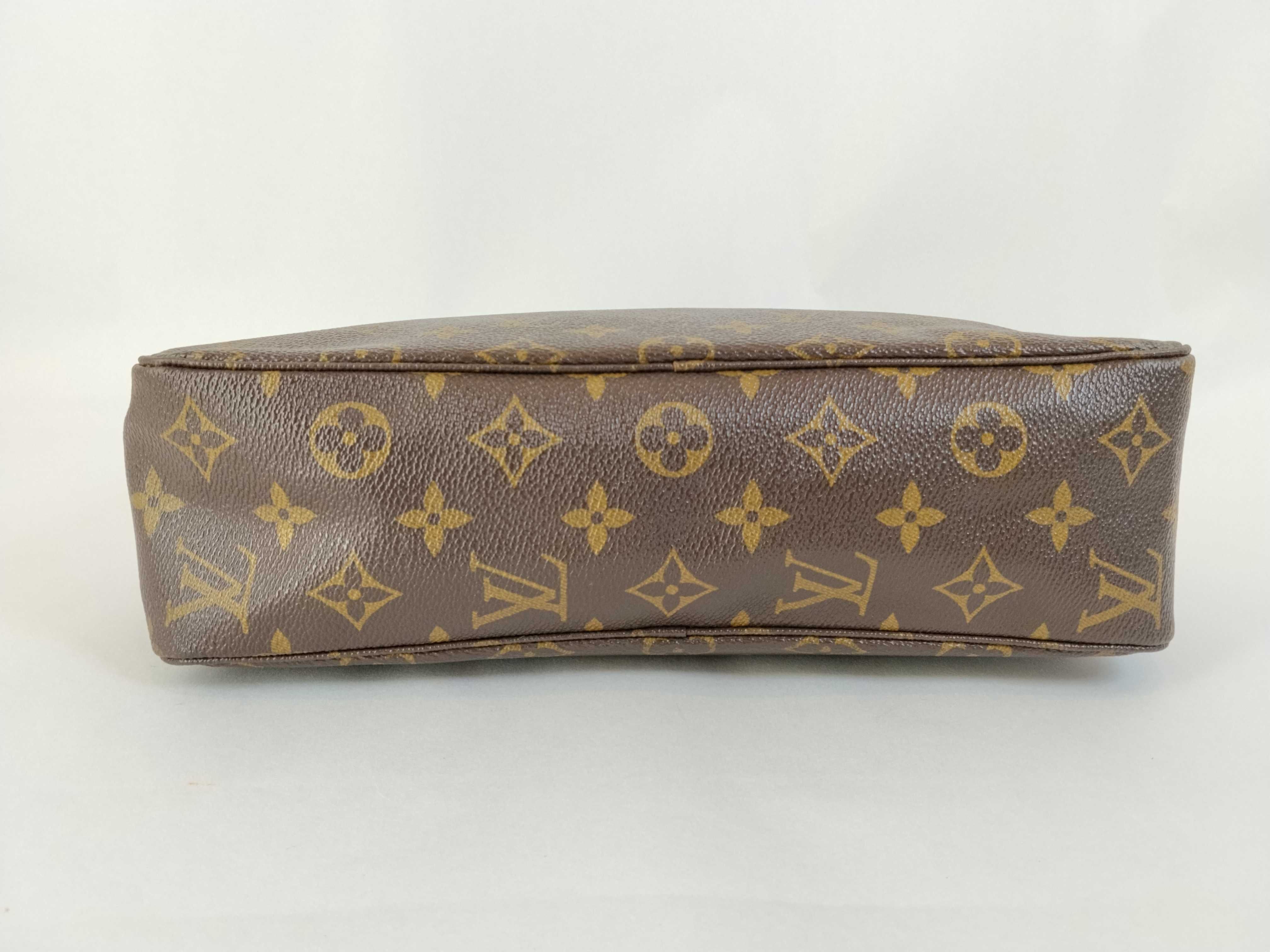 Monogram Troussard Toilette 28 M47522 824 Pouch — view 4