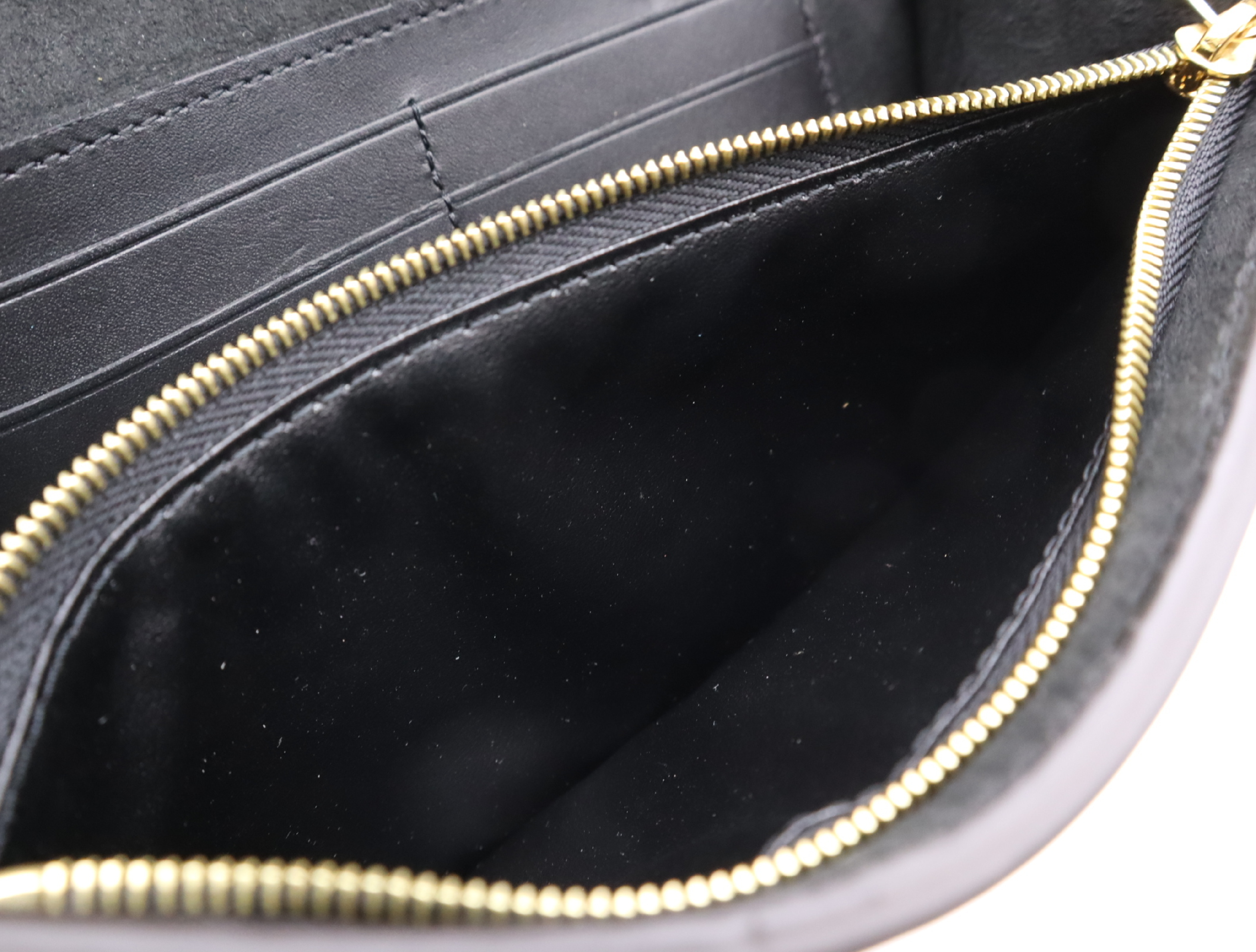 M44586 Monogram Reverse Dauphine Bum Bag Waist Bag — view 12