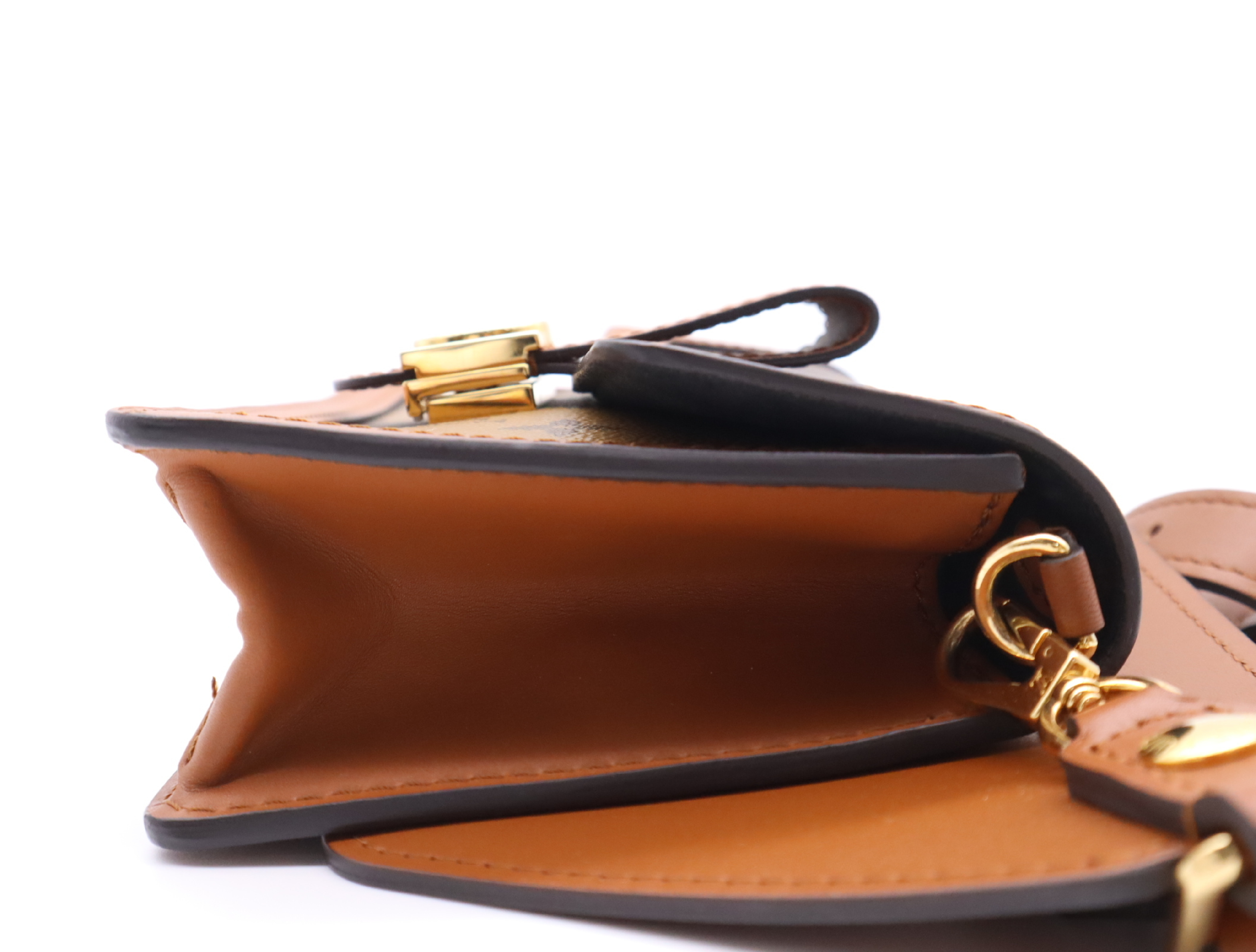 M44586 Monogram Reverse Dauphine Bum Bag Waist Bag — view 5