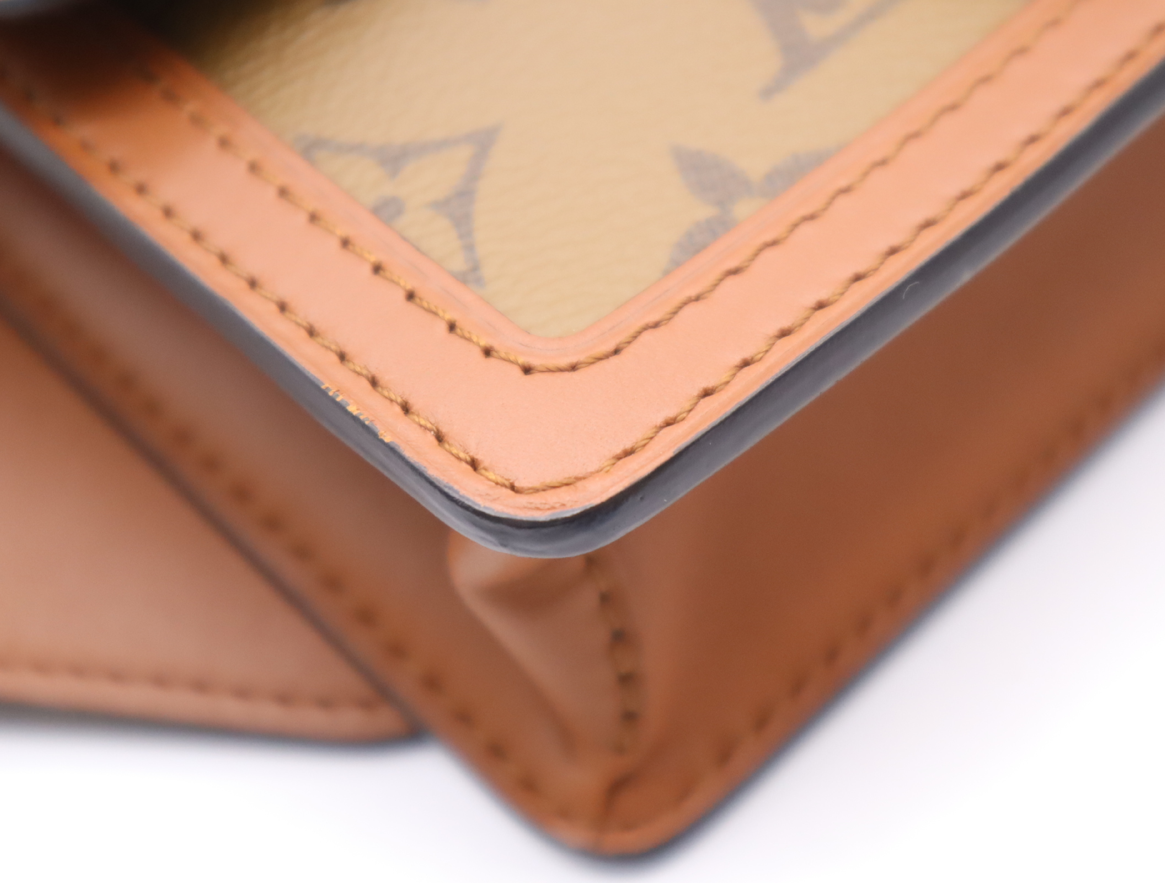 M44586 Monogram Reverse Dauphine Bum Bag Waist Bag — view 6