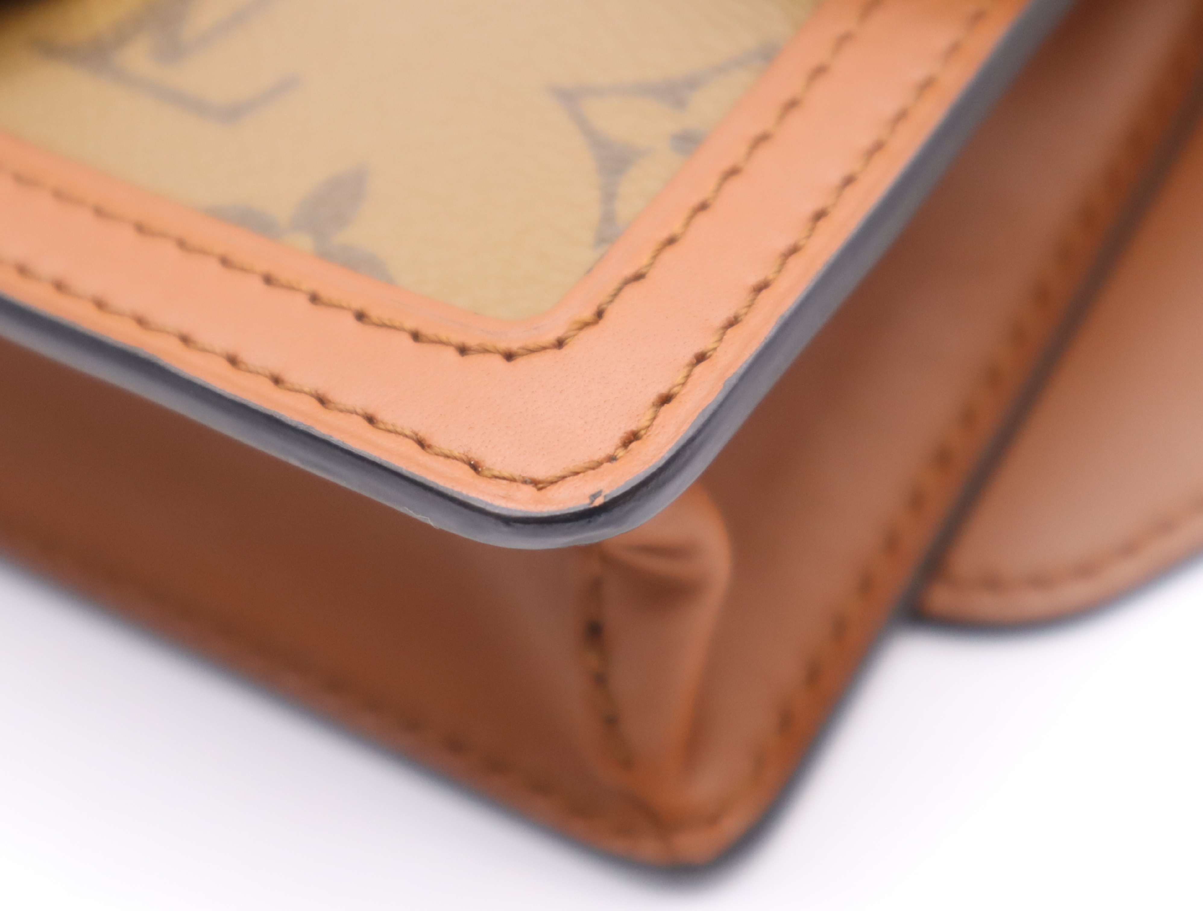 M44586 Monogram Reverse Dauphine Bum Bag Waist Bag — view 7