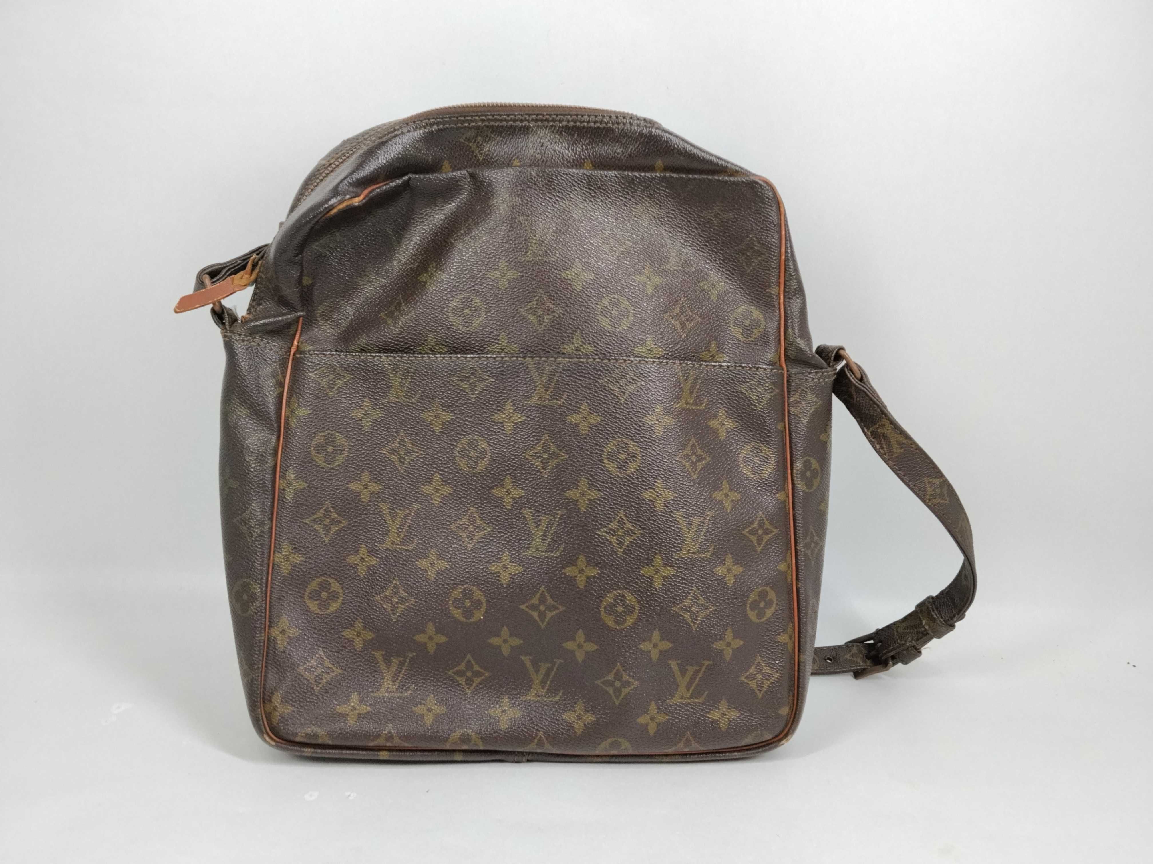 Monogram Marceau Shoulder Bag