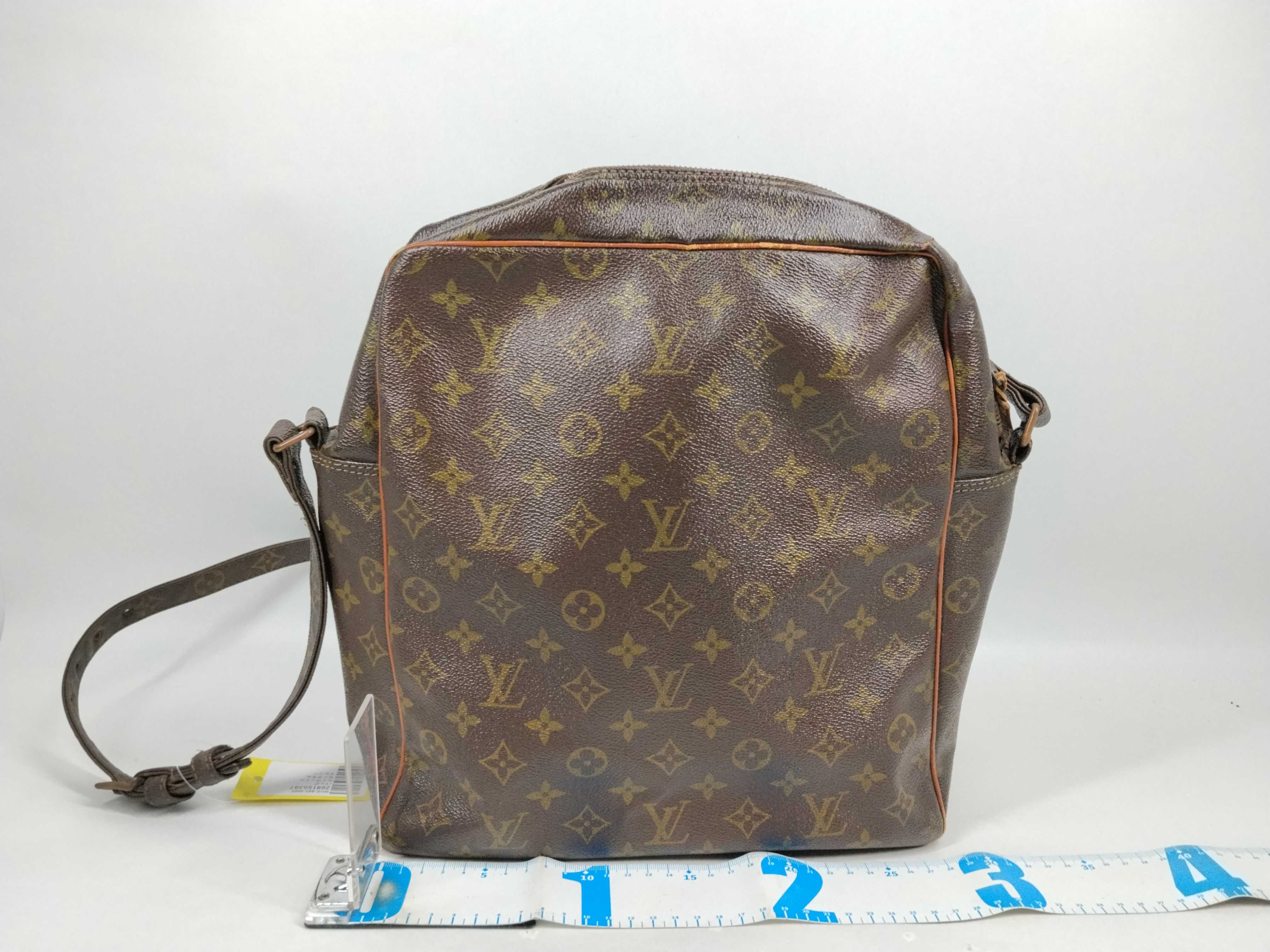 Monogram Marceau Shoulder Bag — view 2