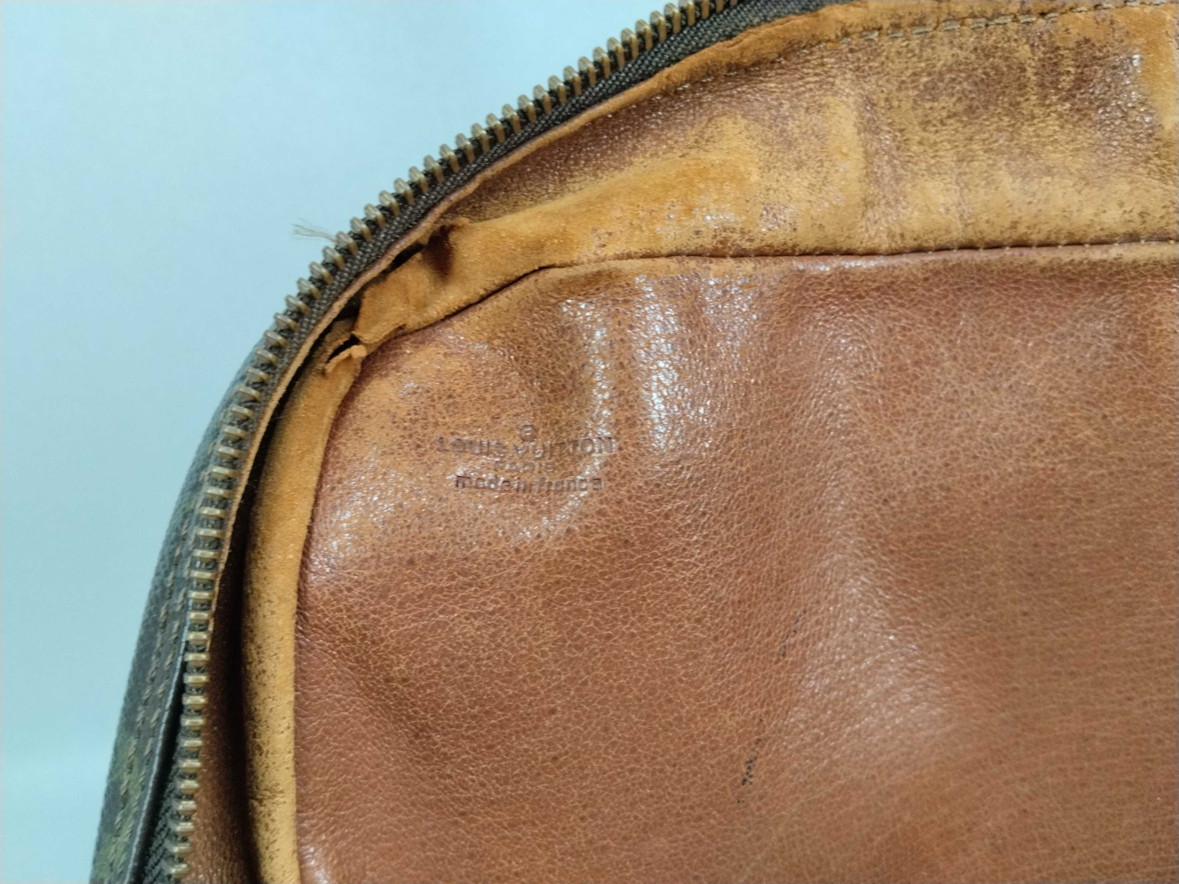 Monogram Marceau Shoulder Bag — view 11