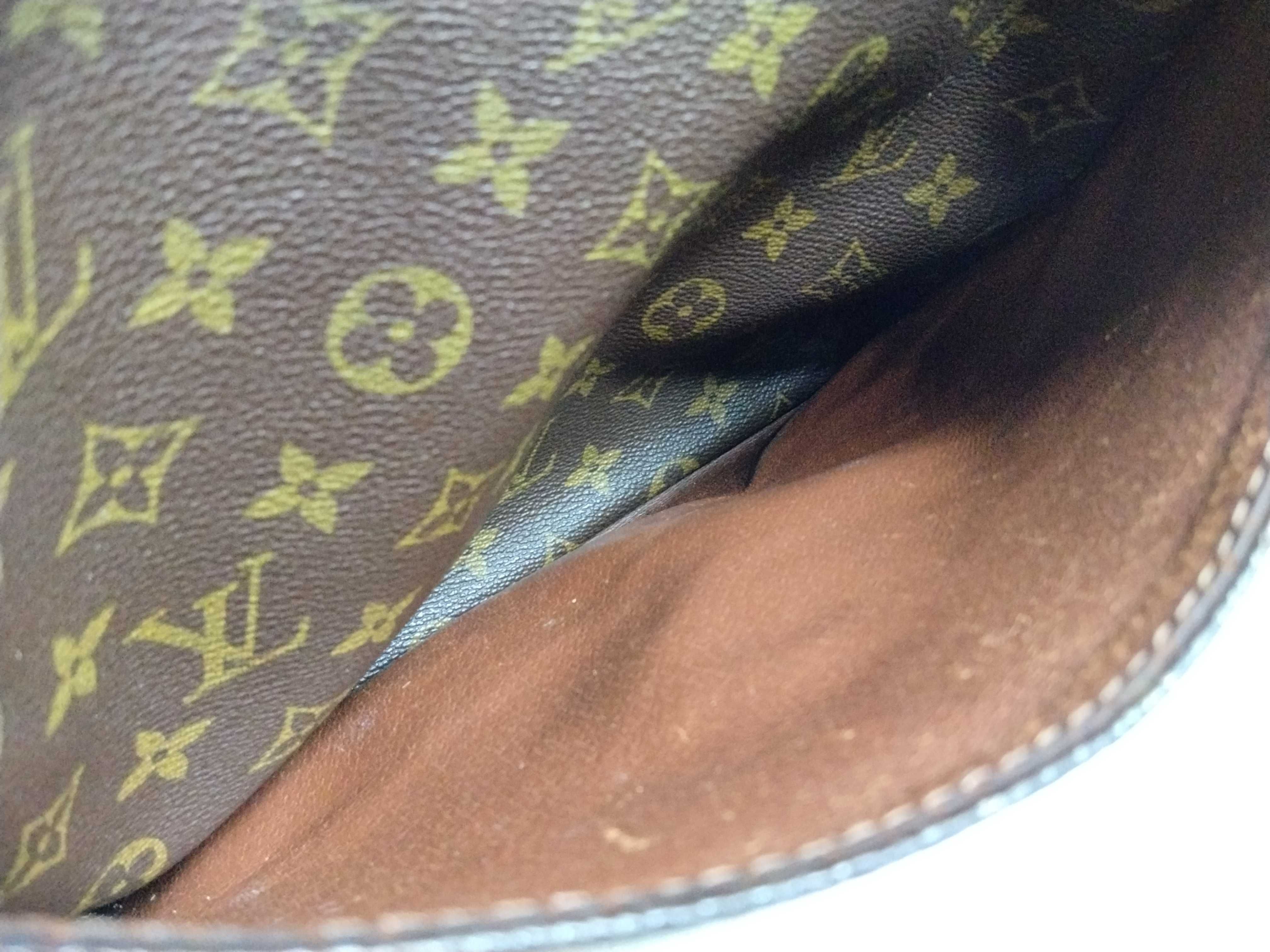 Monogram Marceau Shoulder Bag — view 14