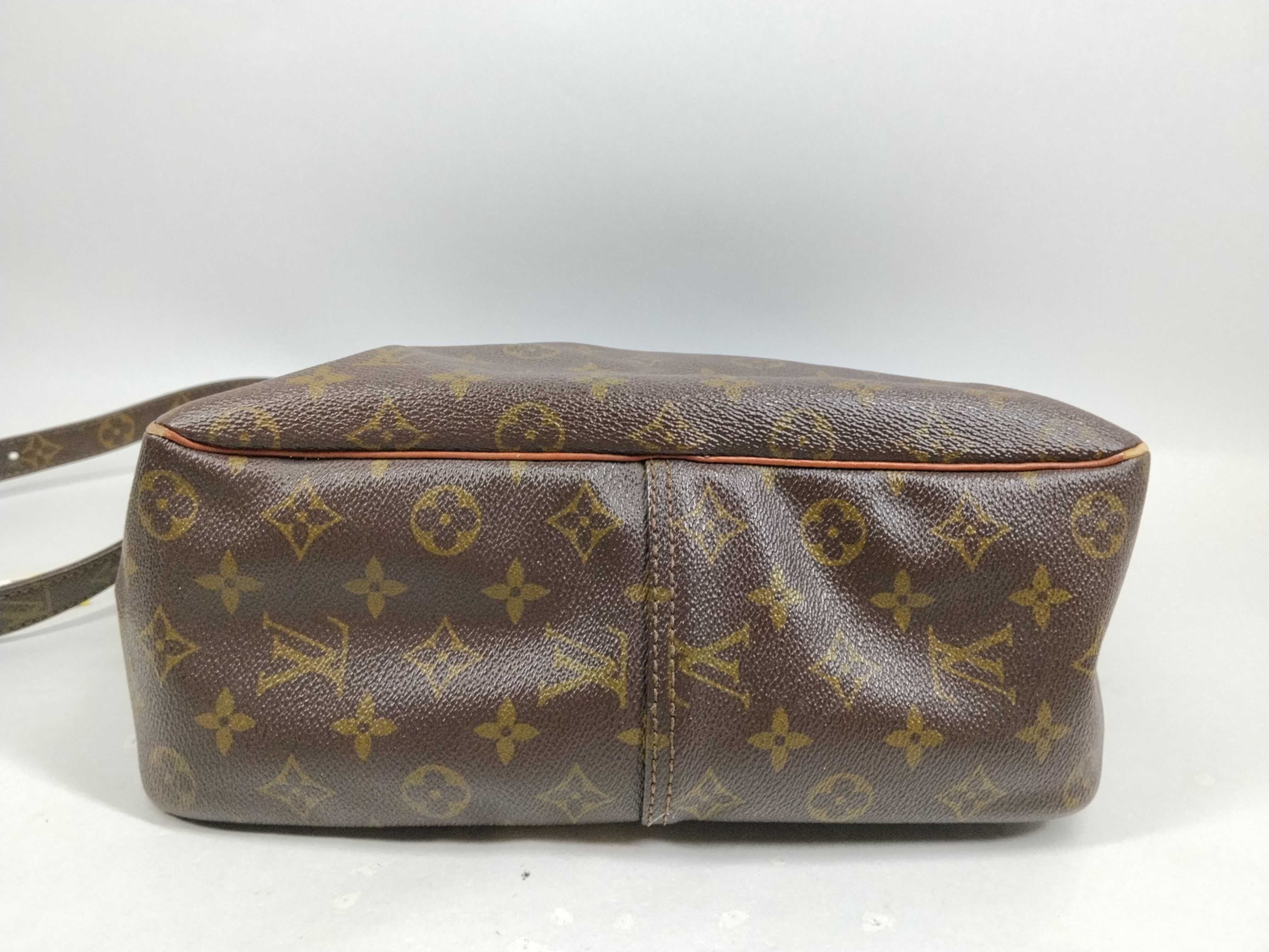 Monogram Marceau Shoulder Bag — view 3