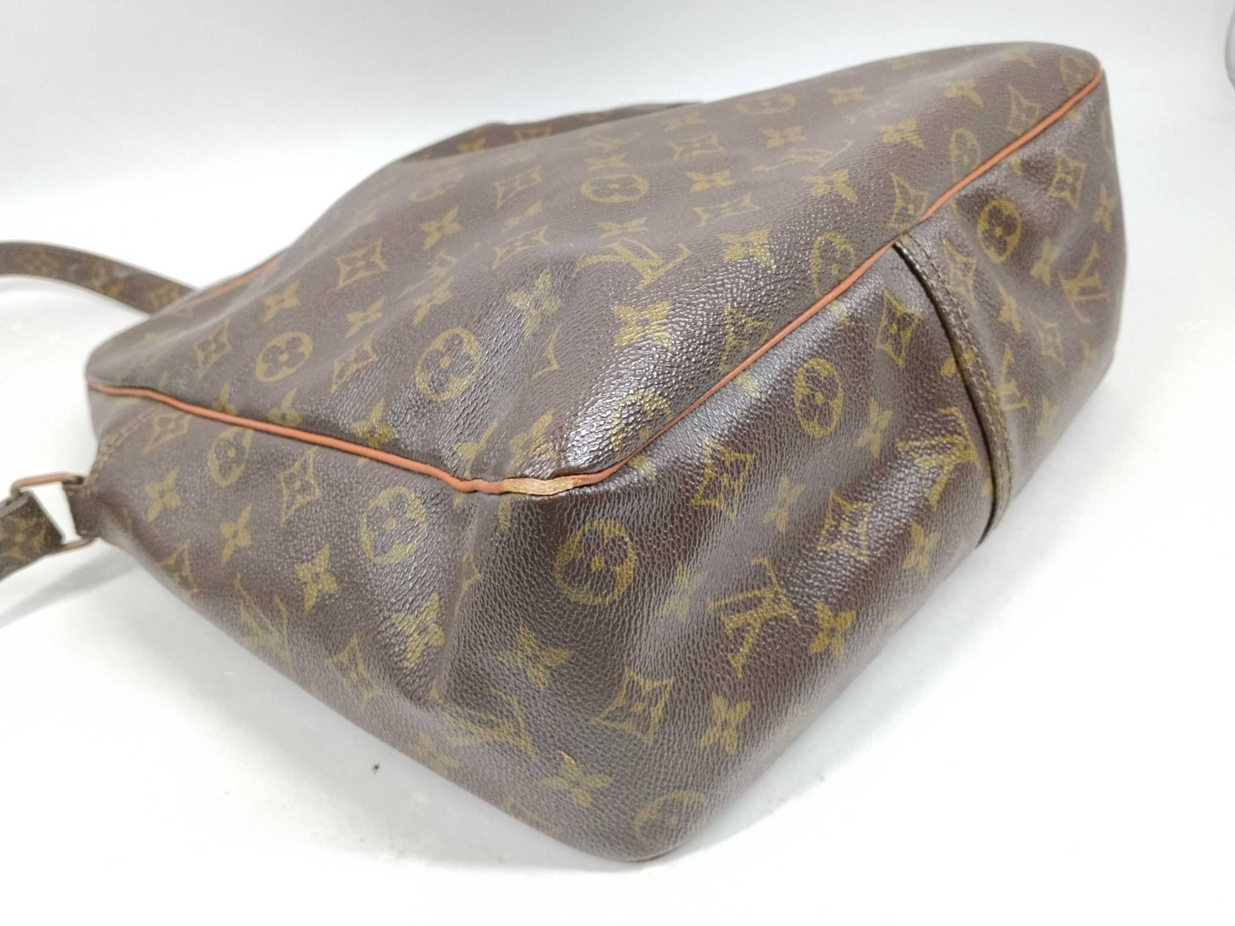 Monogram Marceau Shoulder Bag — view 4