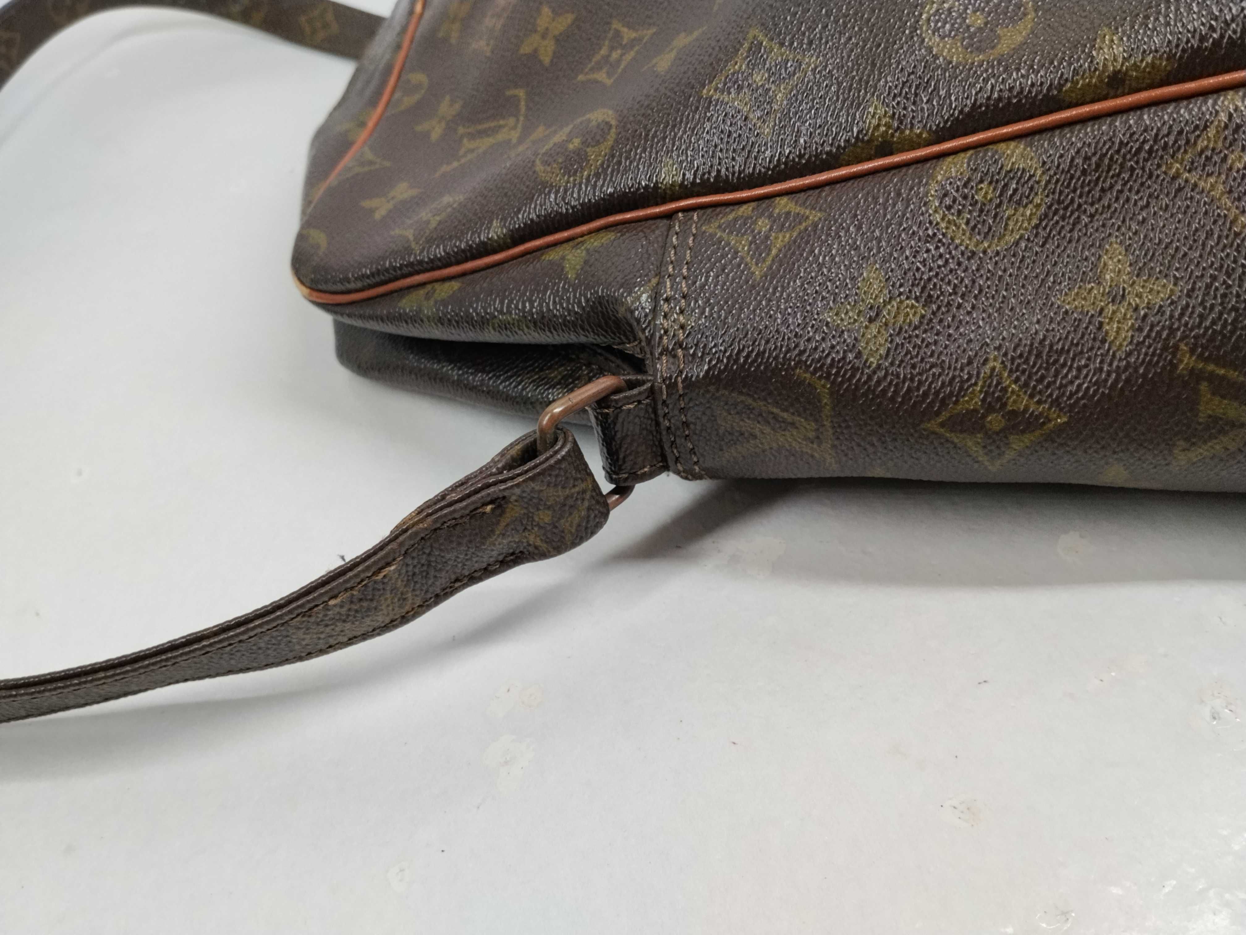 Monogram Marceau Shoulder Bag — view 5