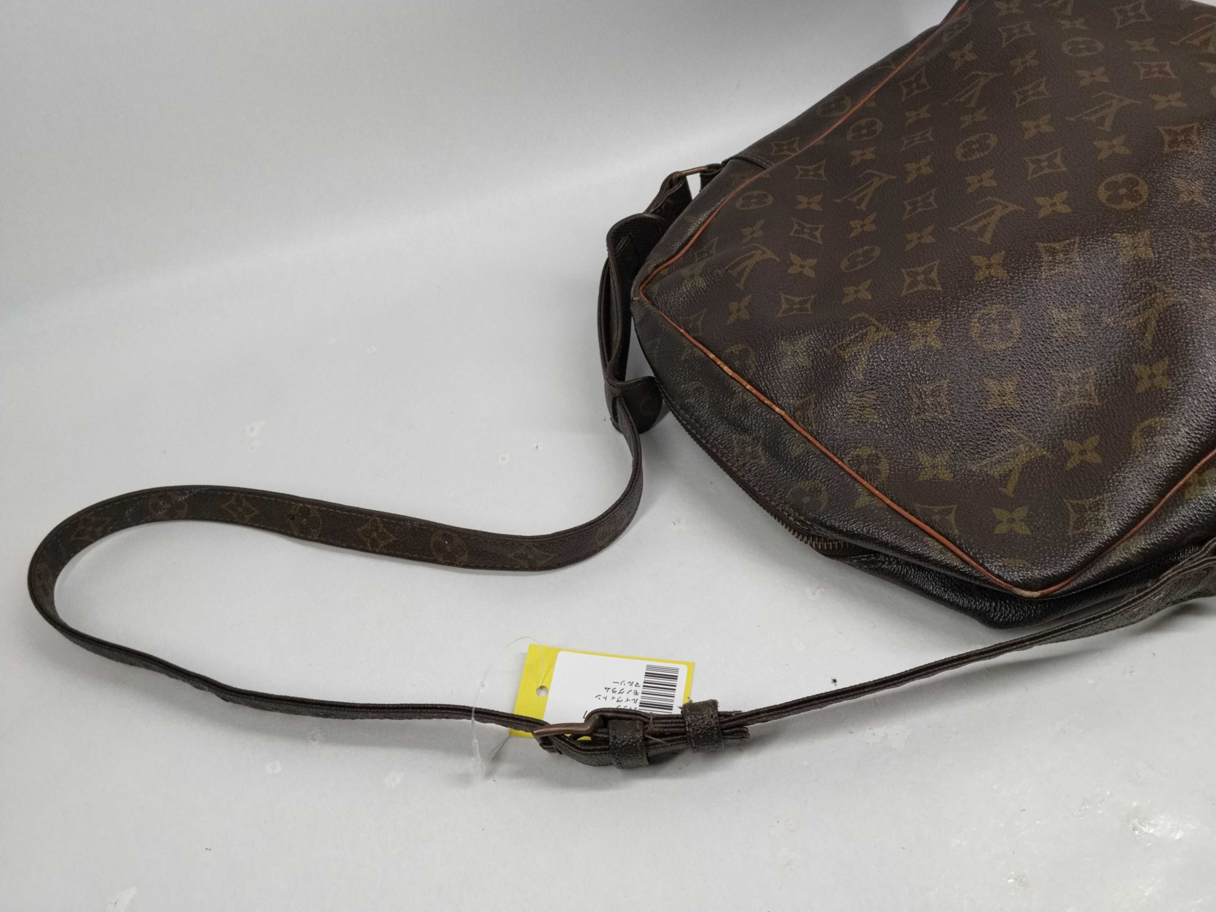 Monogram Marceau Shoulder Bag — view 6