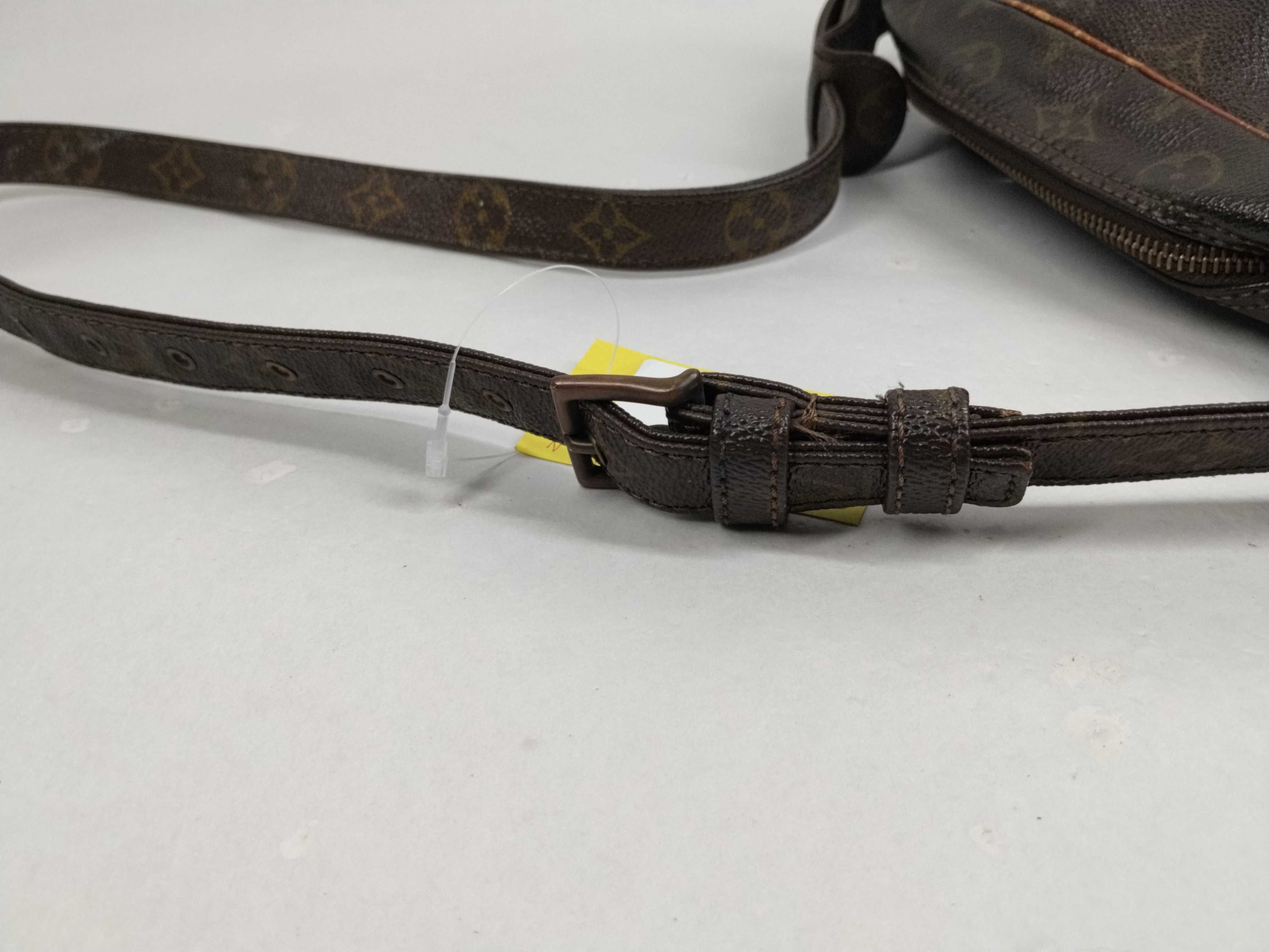 Monogram Marceau Shoulder Bag — view 7