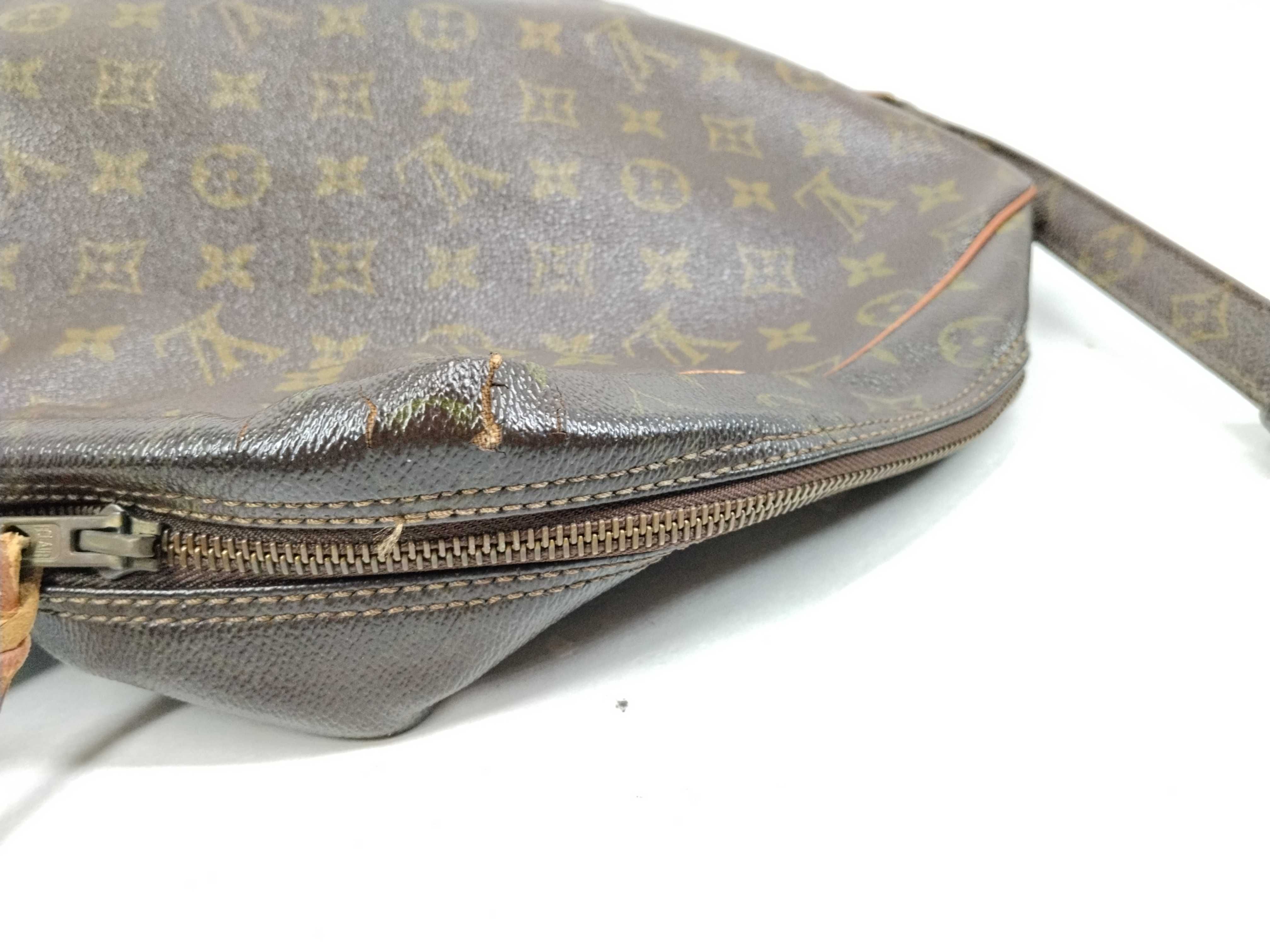 Monogram Marceau Shoulder Bag — view 8
