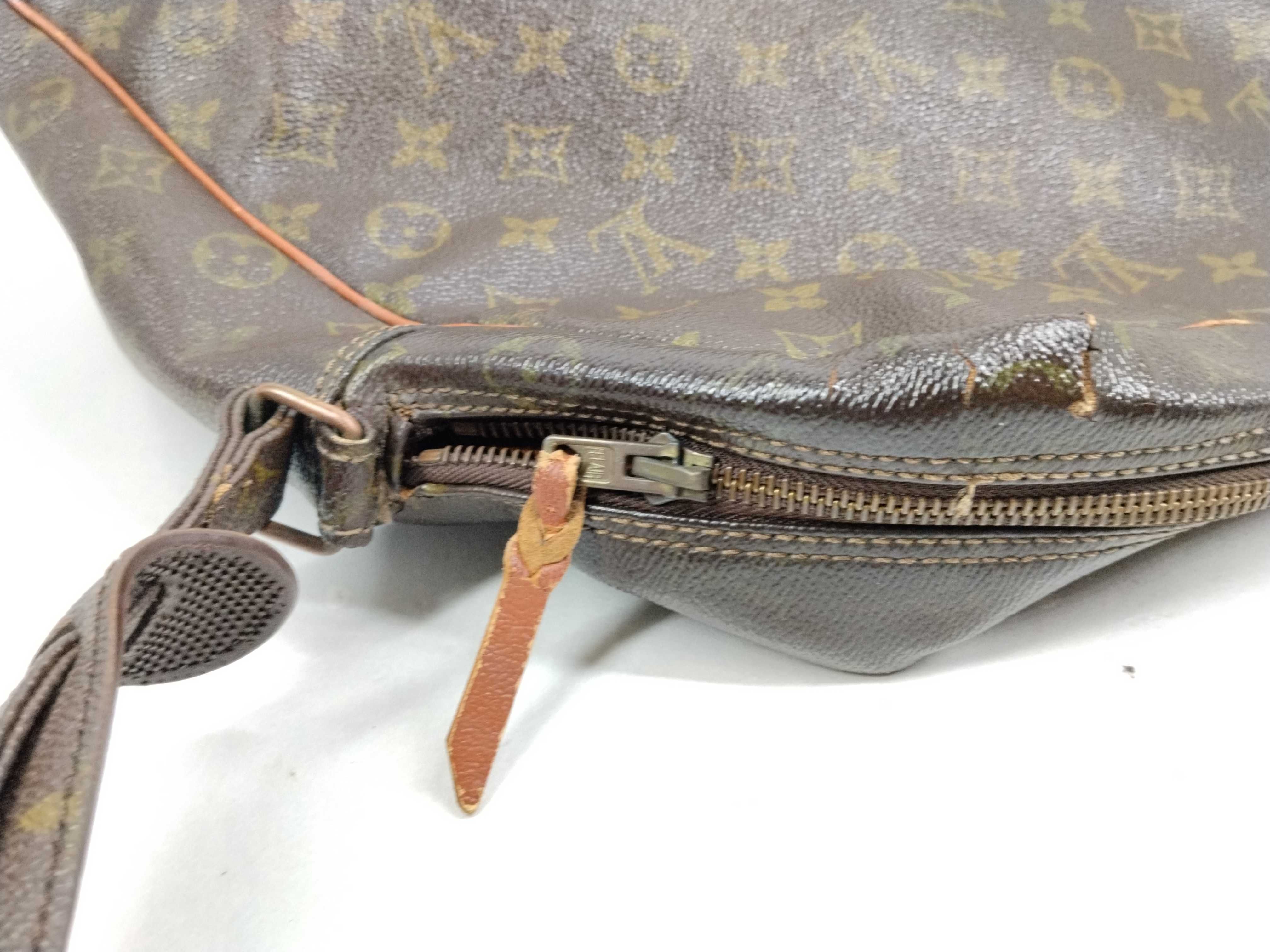 Monogram Marceau Shoulder Bag — view 9