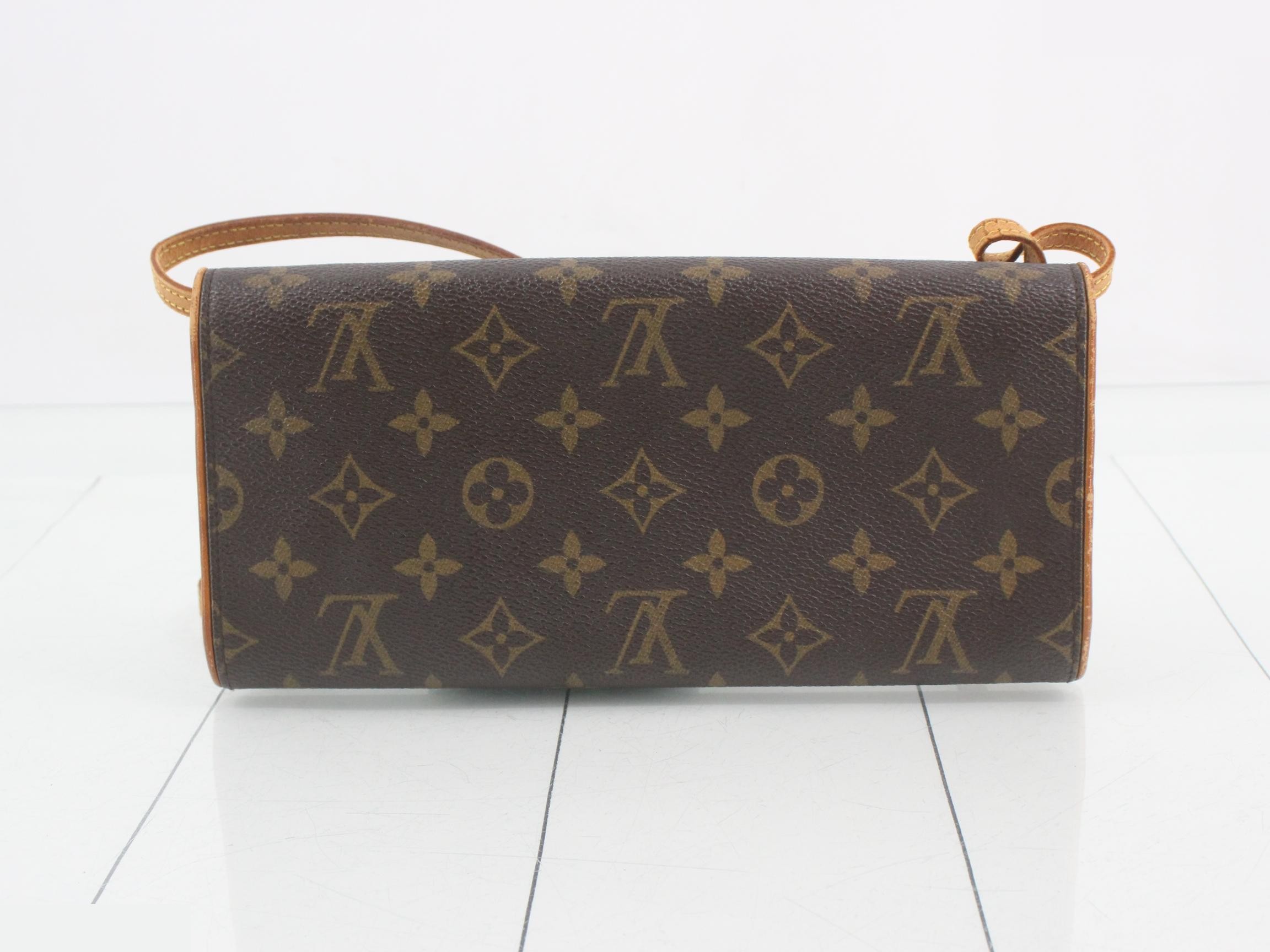 Pochette Twin GM M51852 Shoulder Bag — view 2