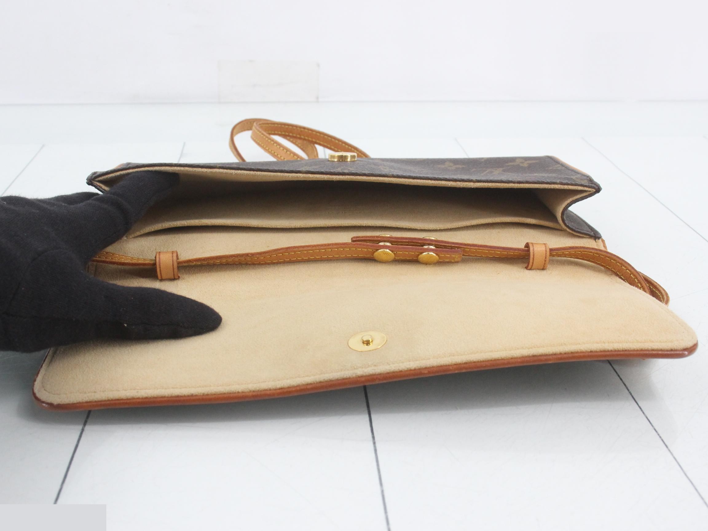 Pochette Twin GM M51852 Shoulder Bag — view 4