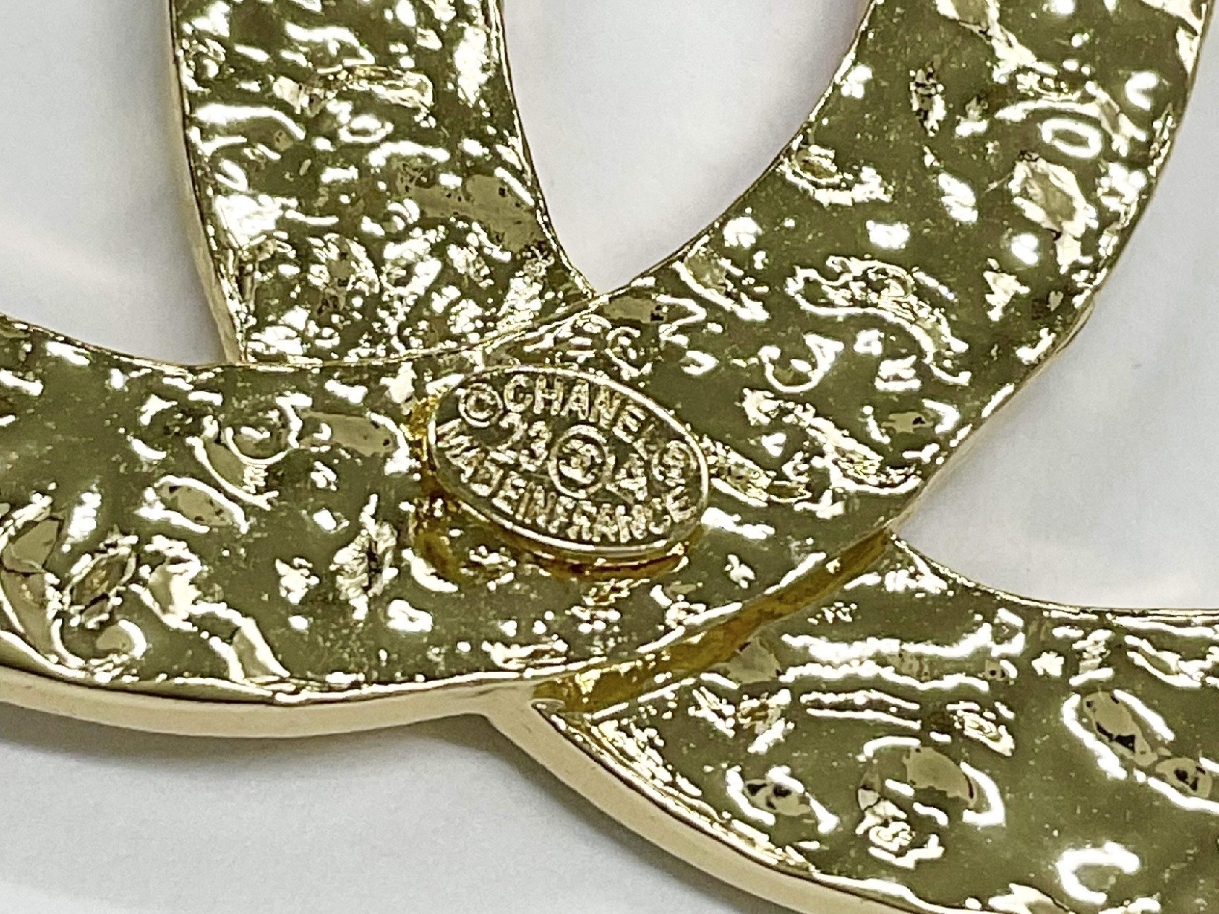 GP Brooch — view 4