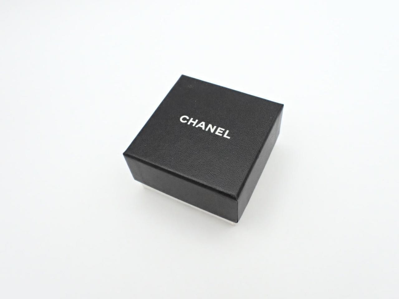 Pearl Coco Mark Earrings — view 4