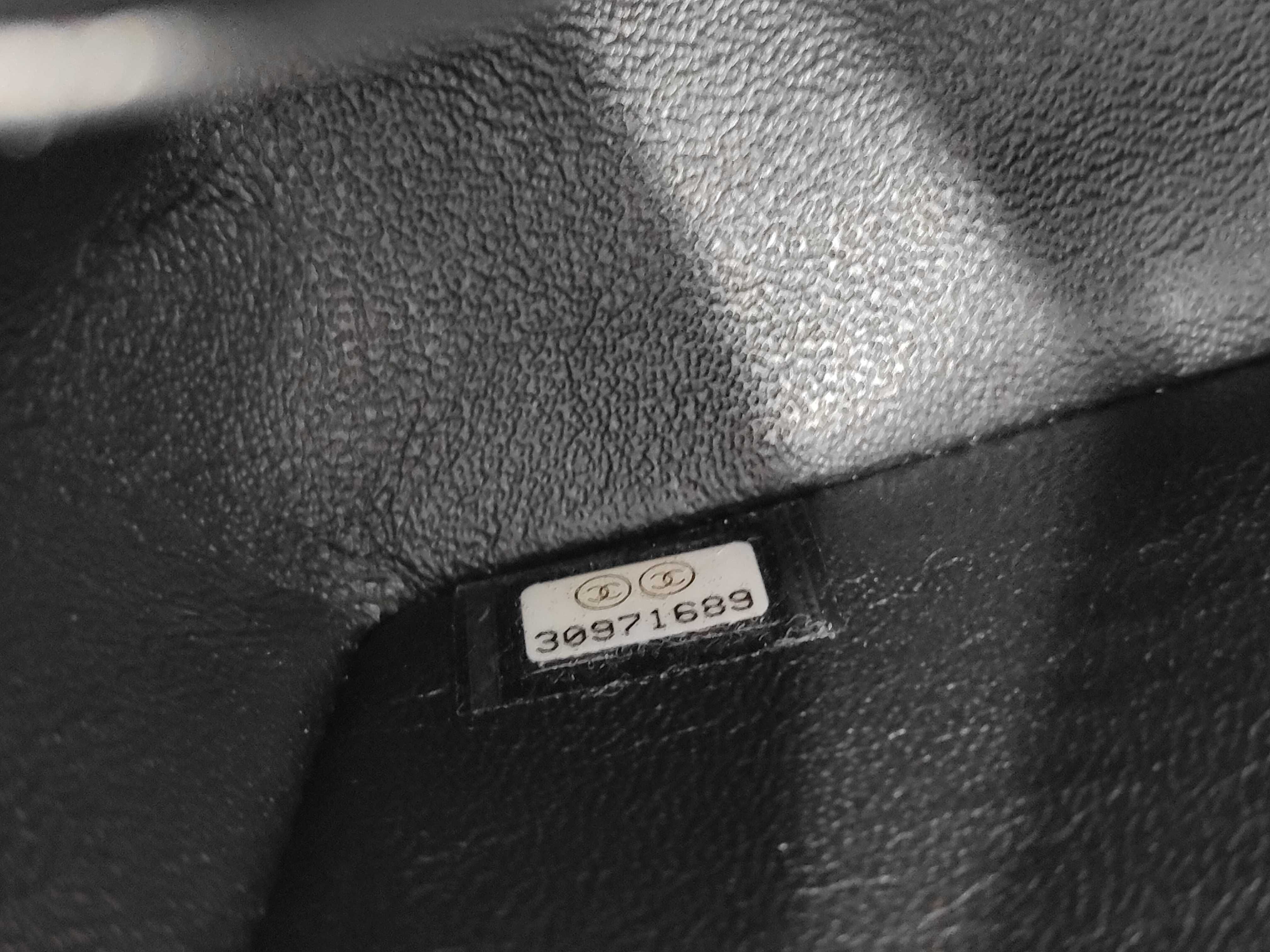Lambskin Matelassé 20 Limited Edition Shoulder Bag with Charm — view 12